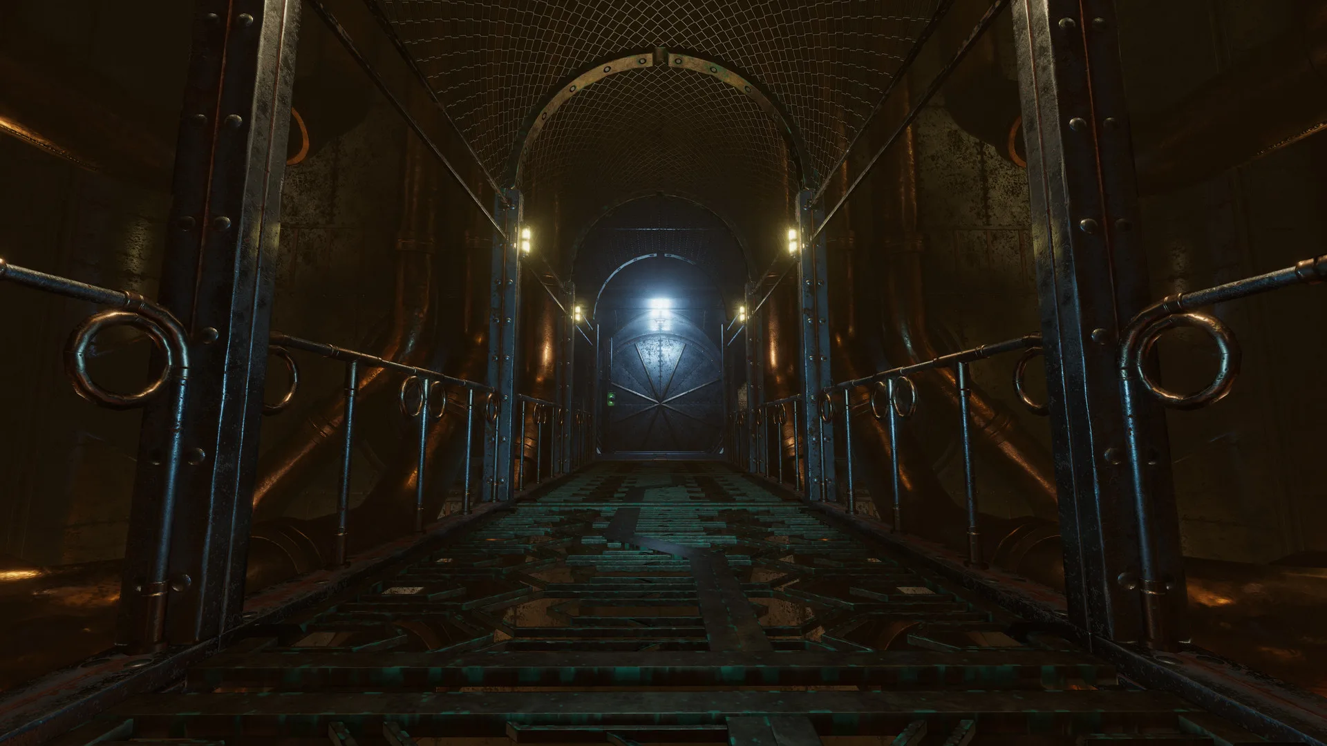 Vaporum: Lockdown screenshot 2