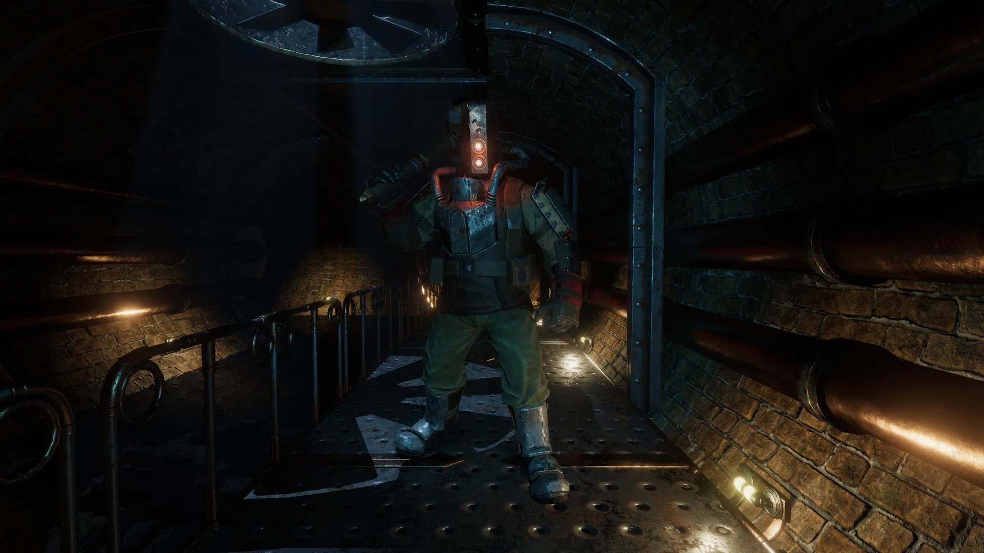 Vaporum: Lockdown screenshot 3