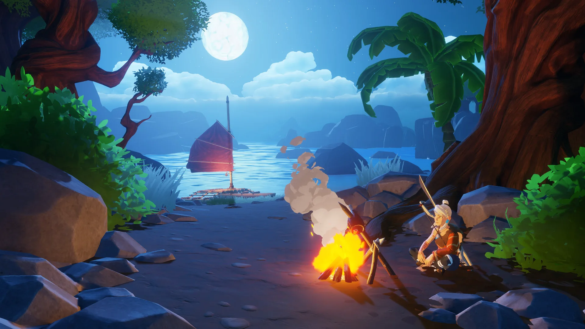 Windbound screenshot 4