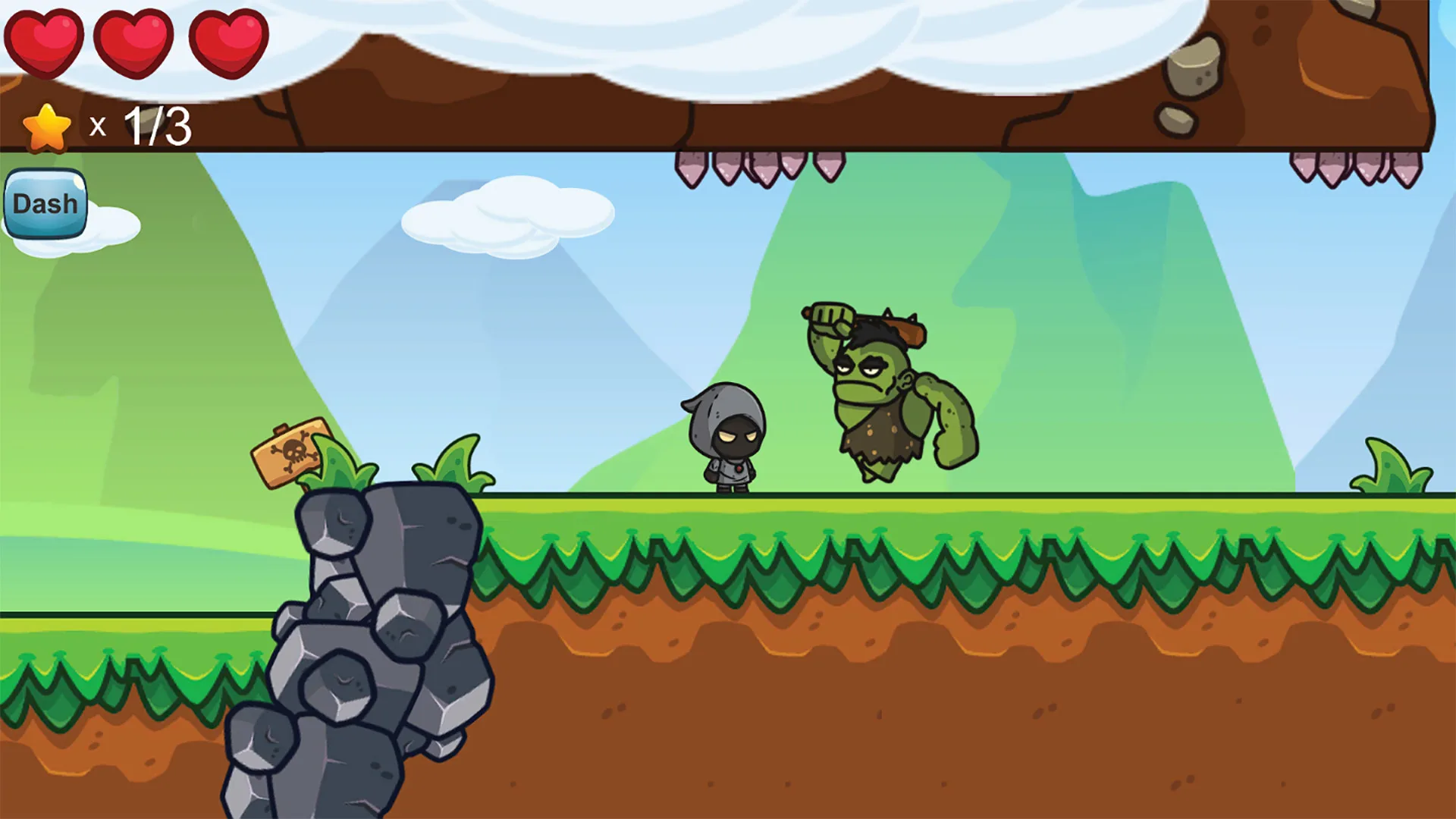 Warren The Warlock screenshot 2