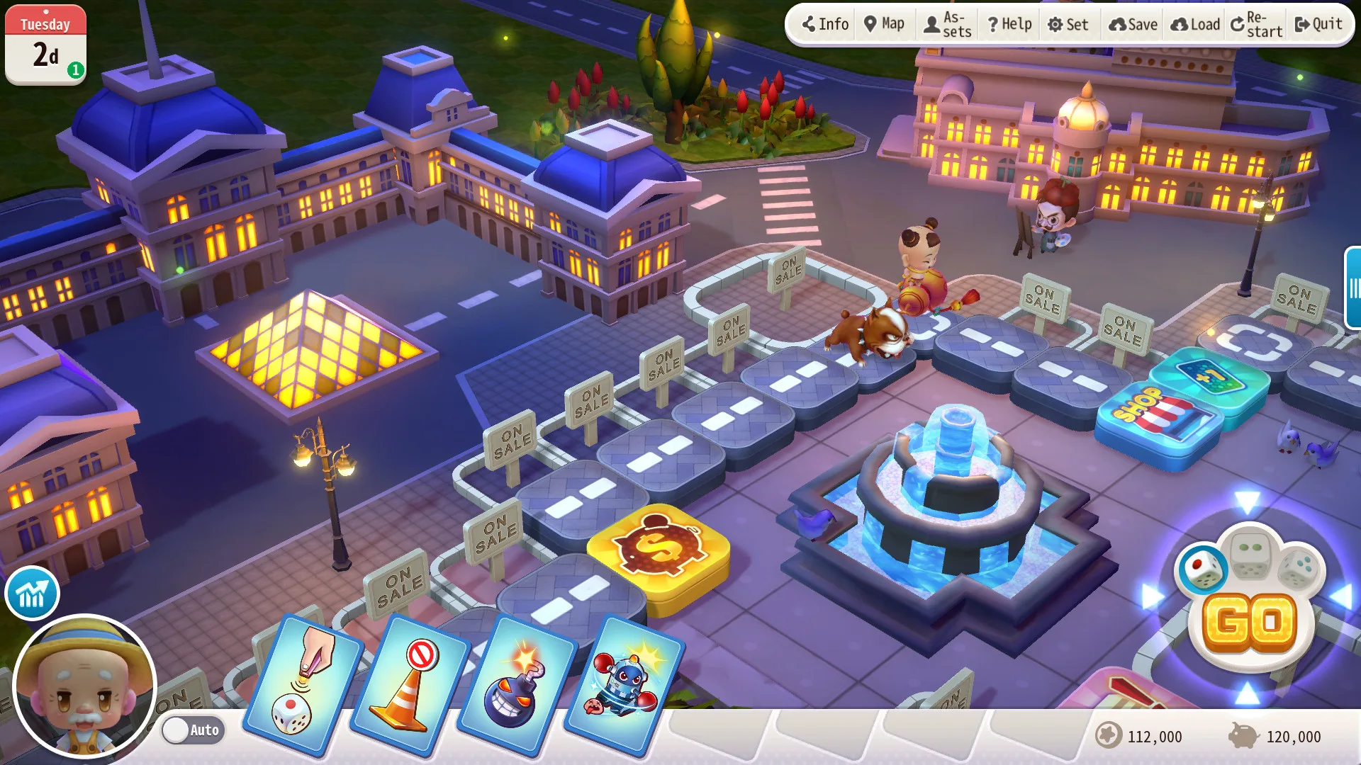 Richman10 screenshot 3