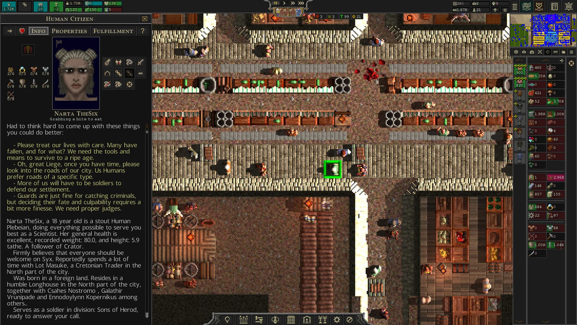 Songs of Syx screenshot 5