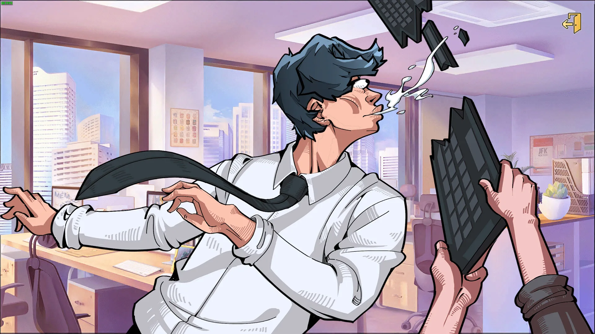 Shanghai Office Simulator screenshot 3