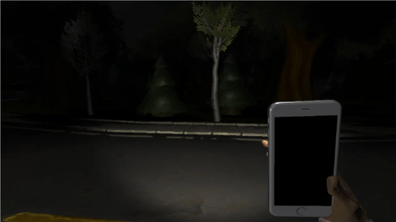 Haunted Gas Station screenshot 2