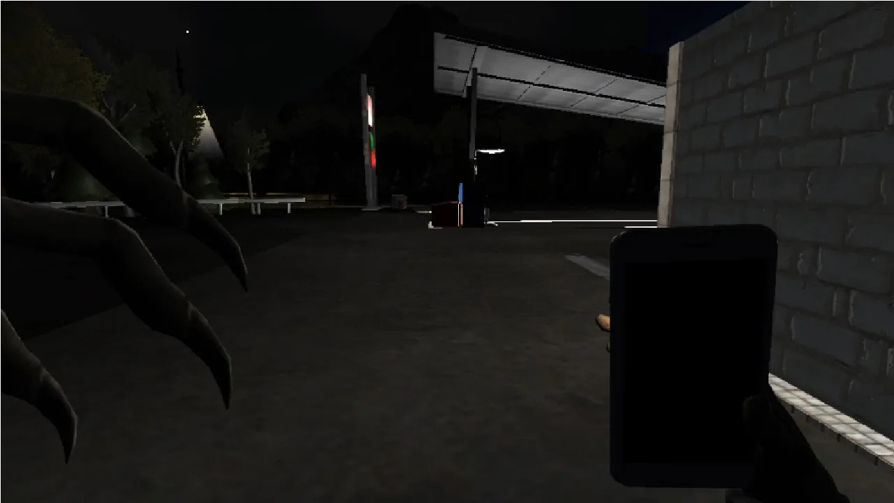 Haunted Gas Station screenshot 5