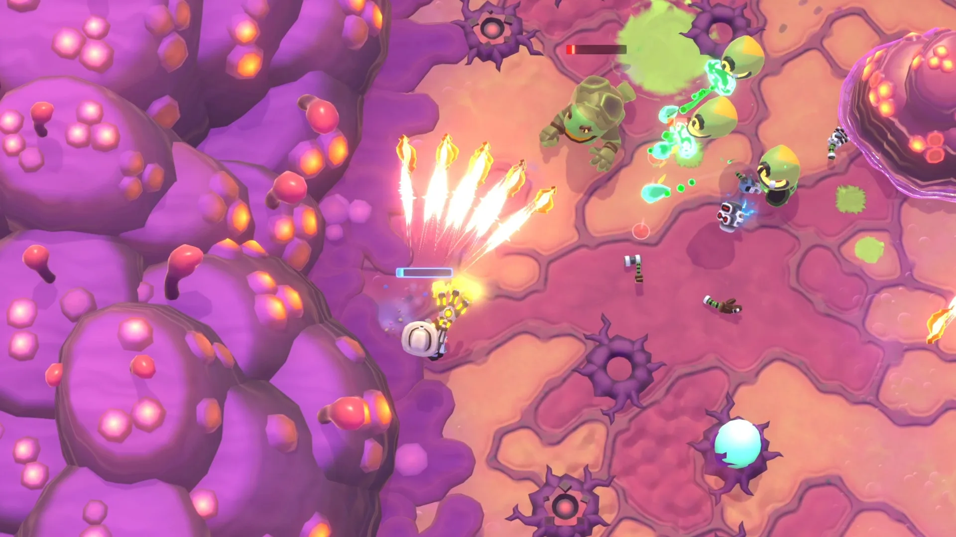 TombStar screenshot 5