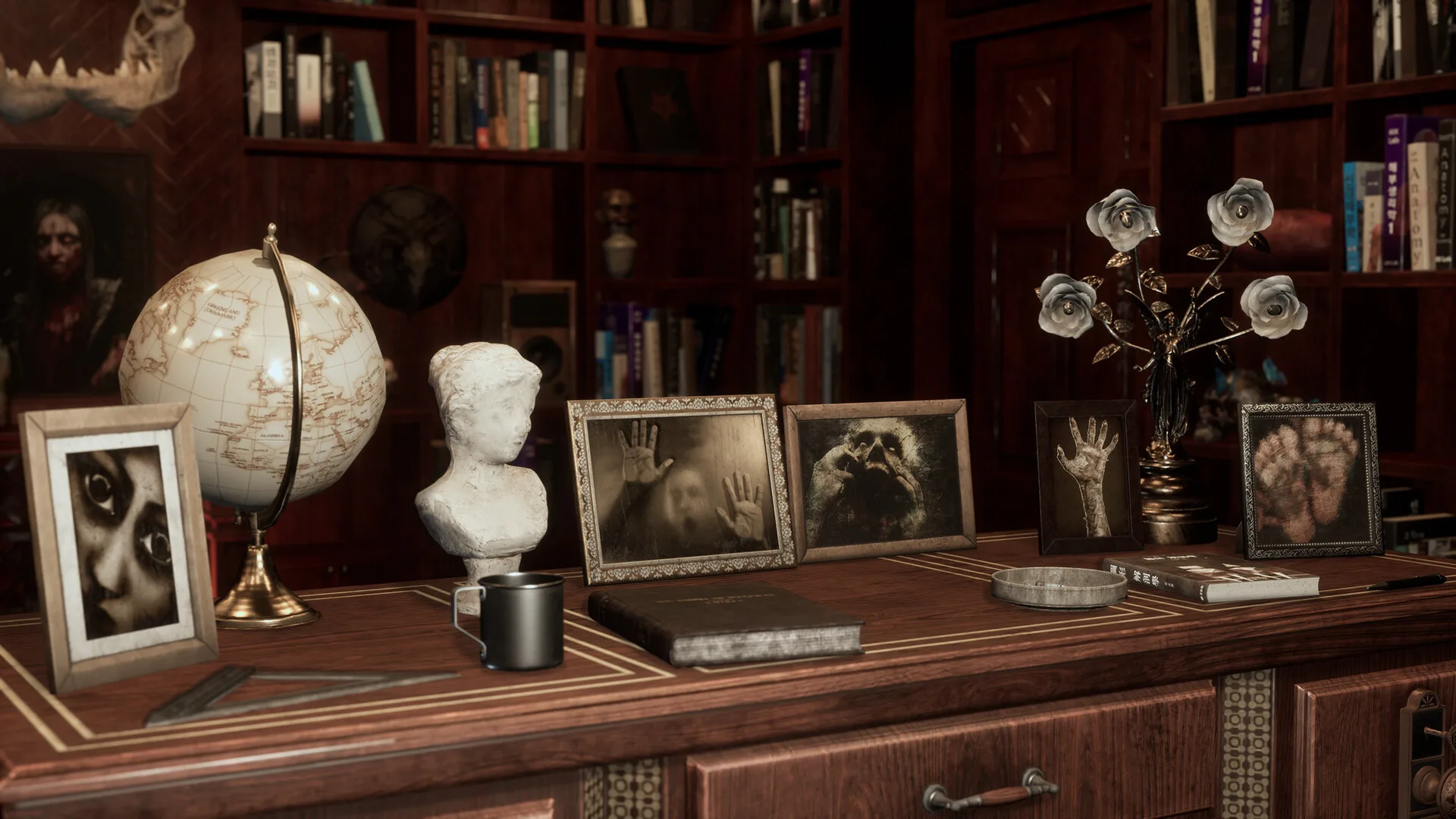 Forbidden Art screenshot 4