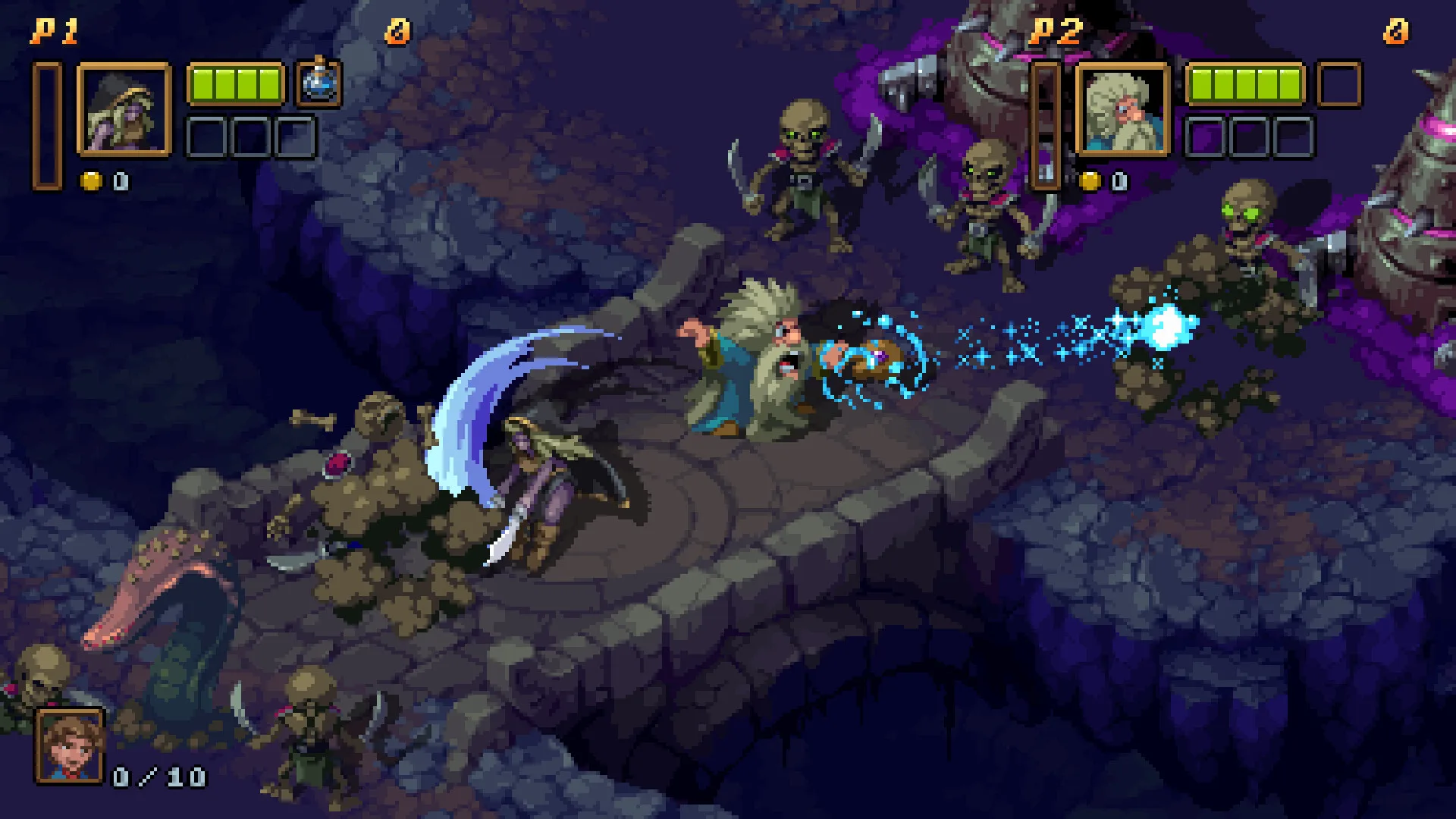 Battle Axe screenshot 4