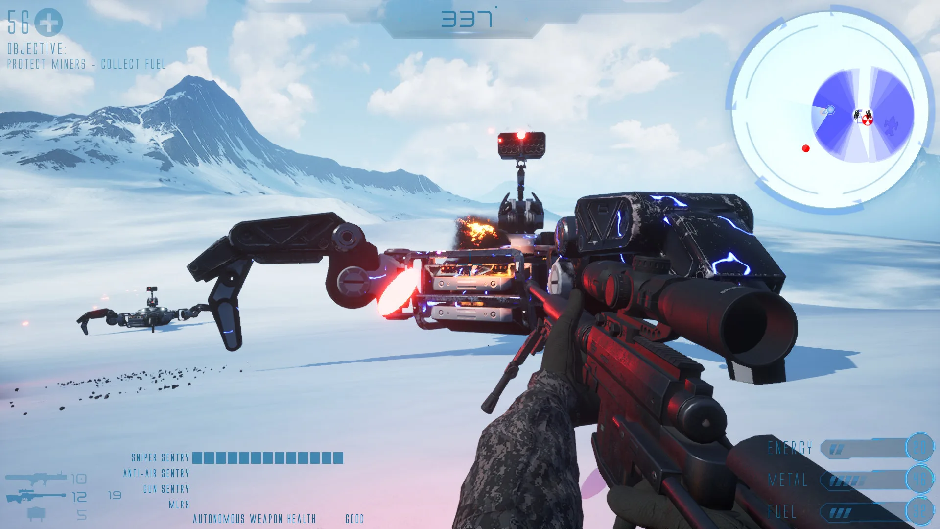 Artificial Extinction screenshot 5