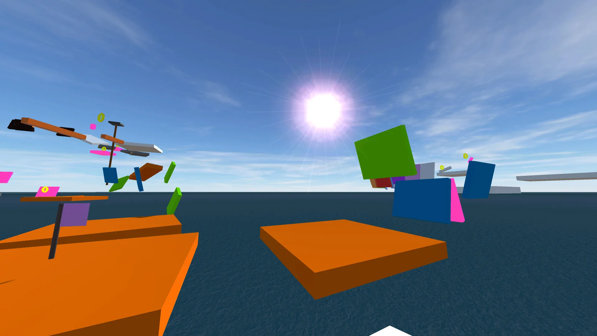 PROJECT: RUN screenshot 2