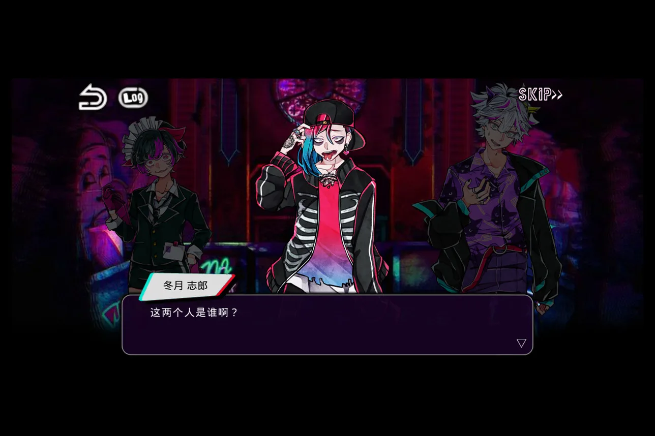 绝望监牢 / 絶望プリズン screenshot 4