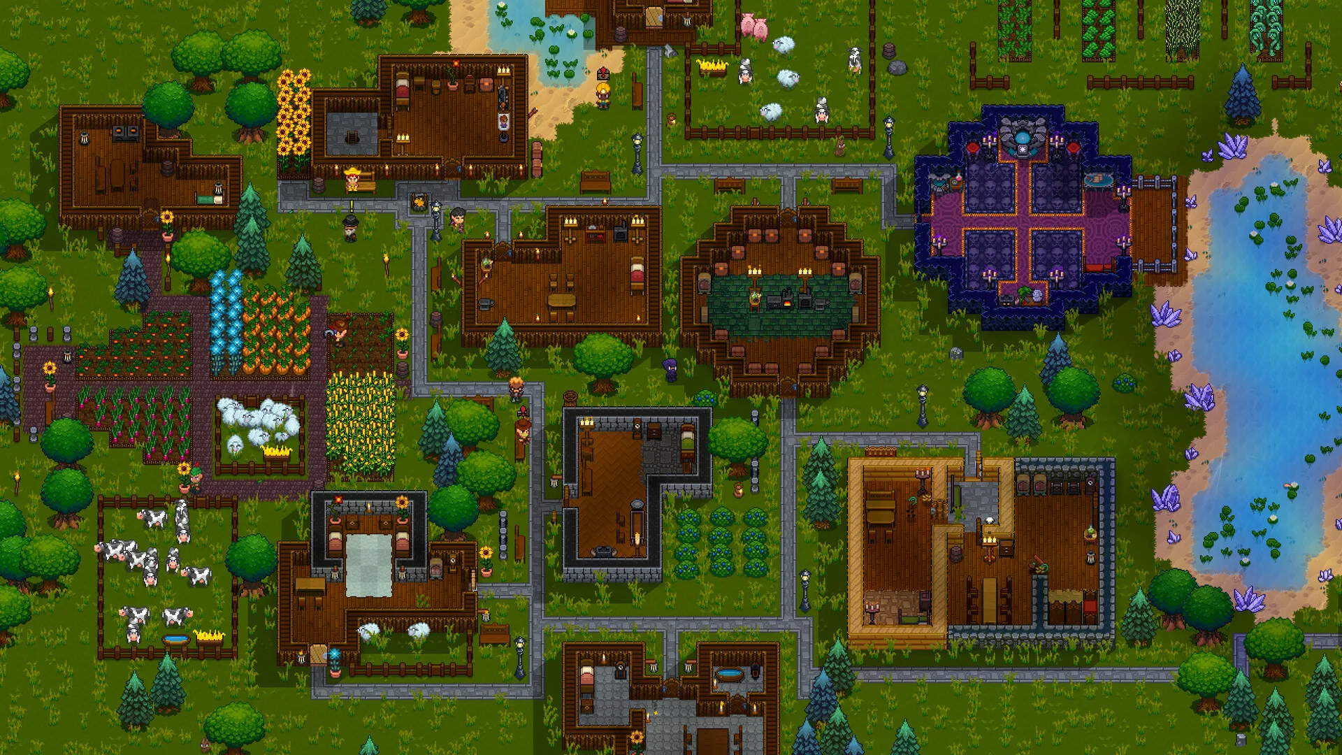 Necesse screenshot 1