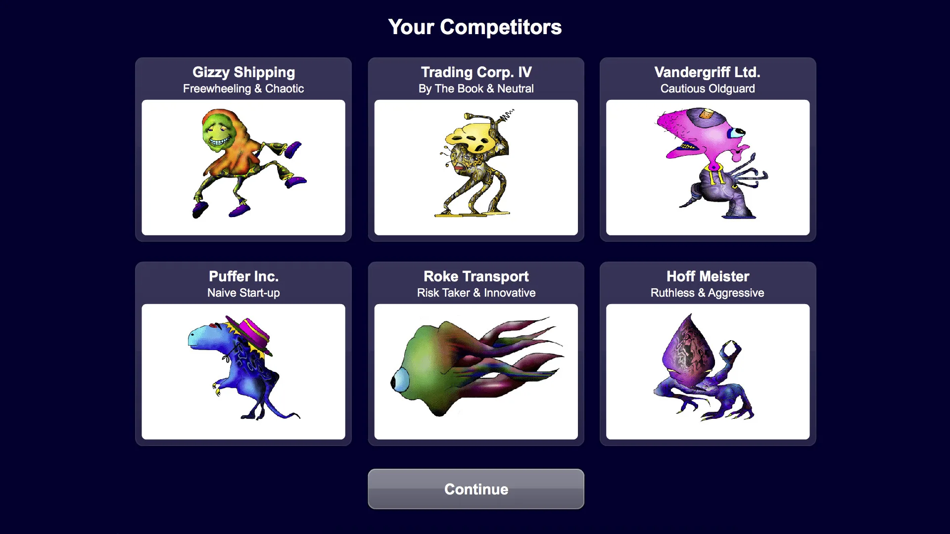 Gazillionaire screenshot 5