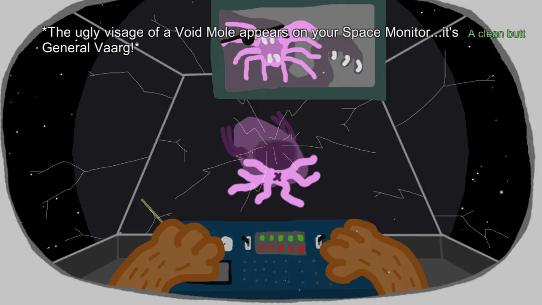 Space Bear screenshot 2