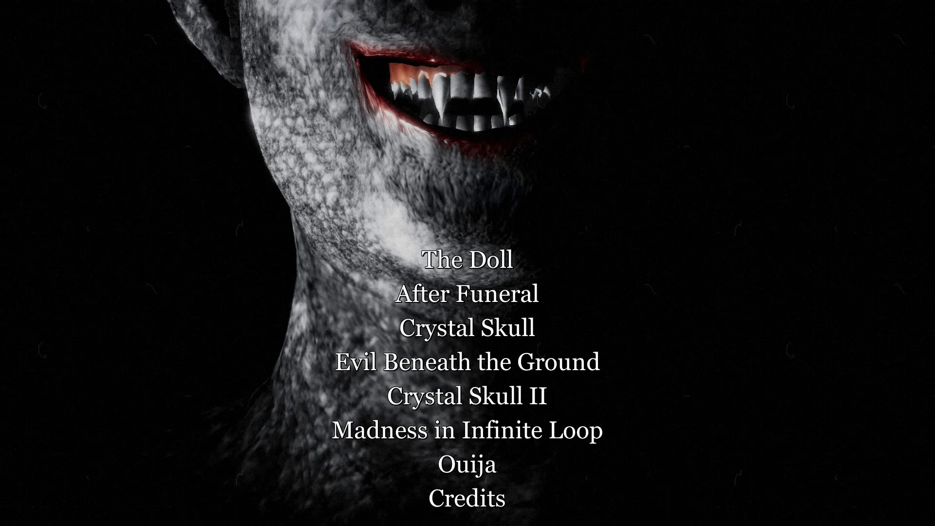 Interactive Horror Stories screenshot 1