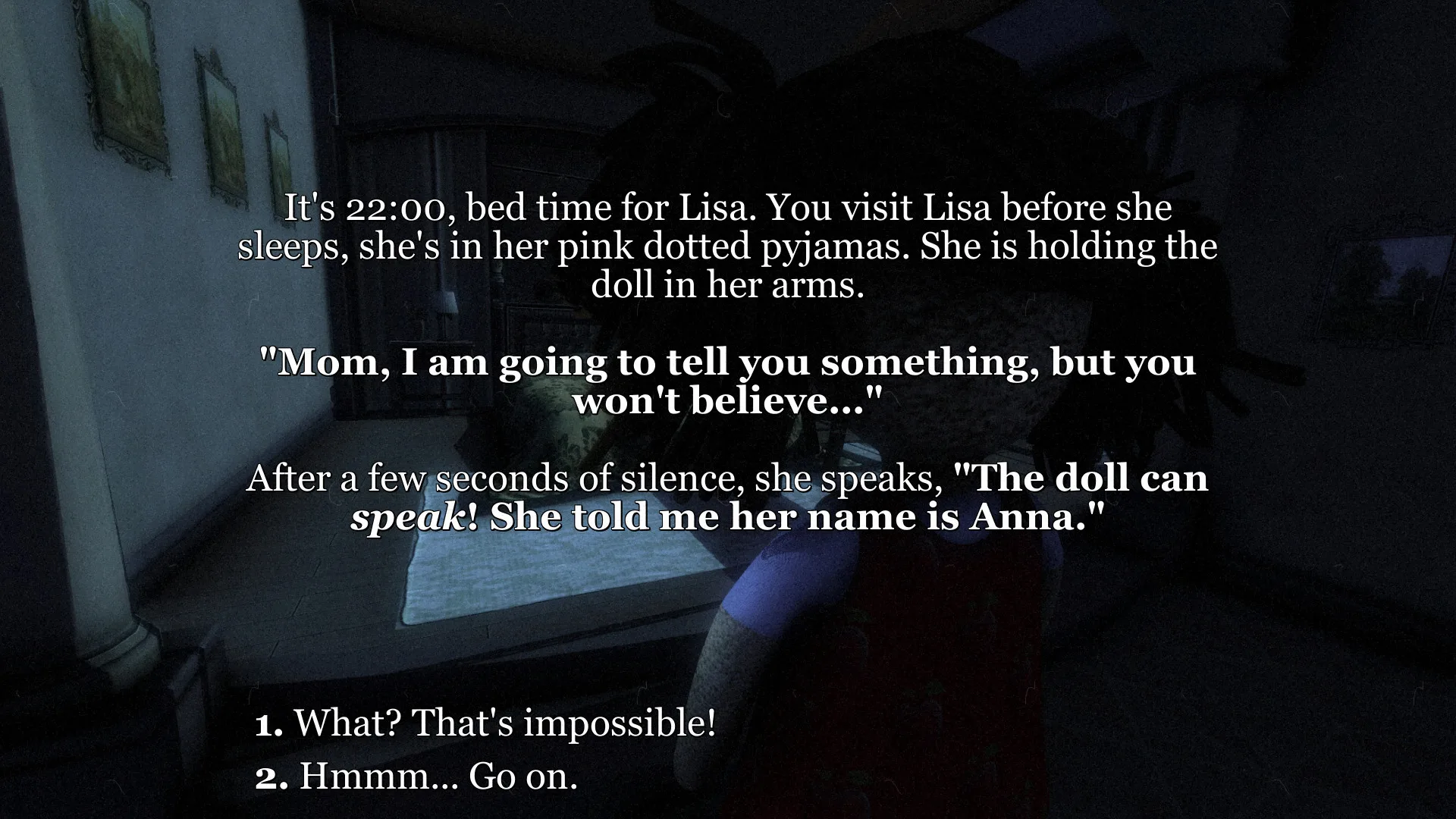 Interactive Horror Stories screenshot 2