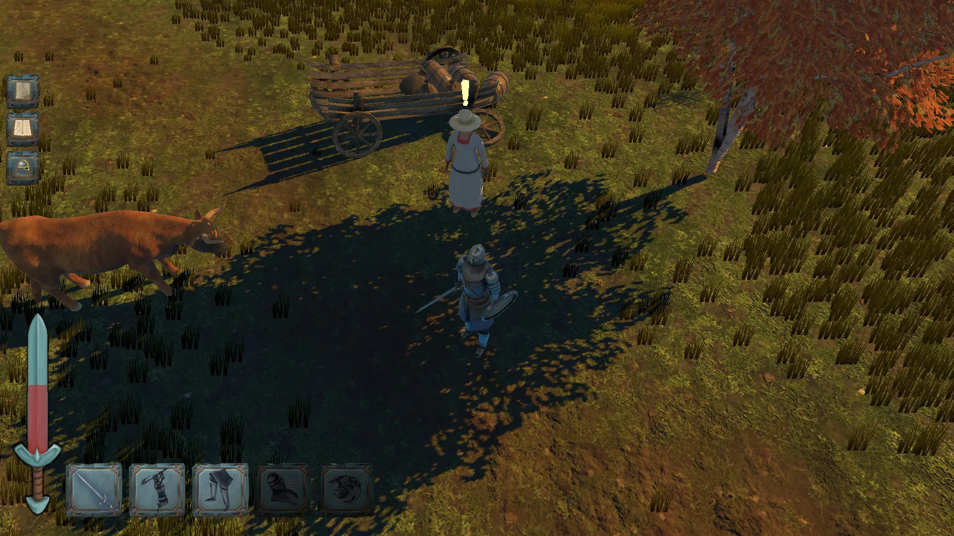 Bogatyr screenshot 2