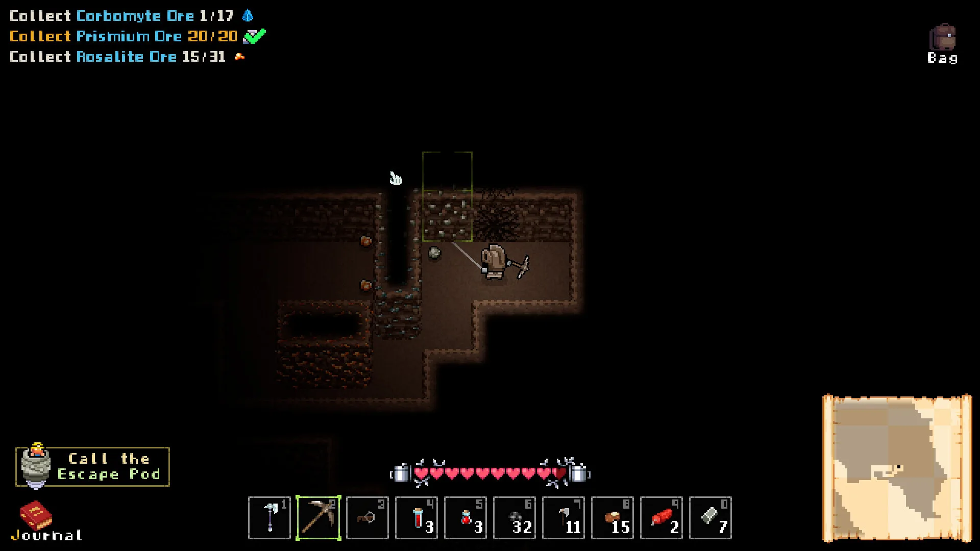 Below the Stone screenshot 4
