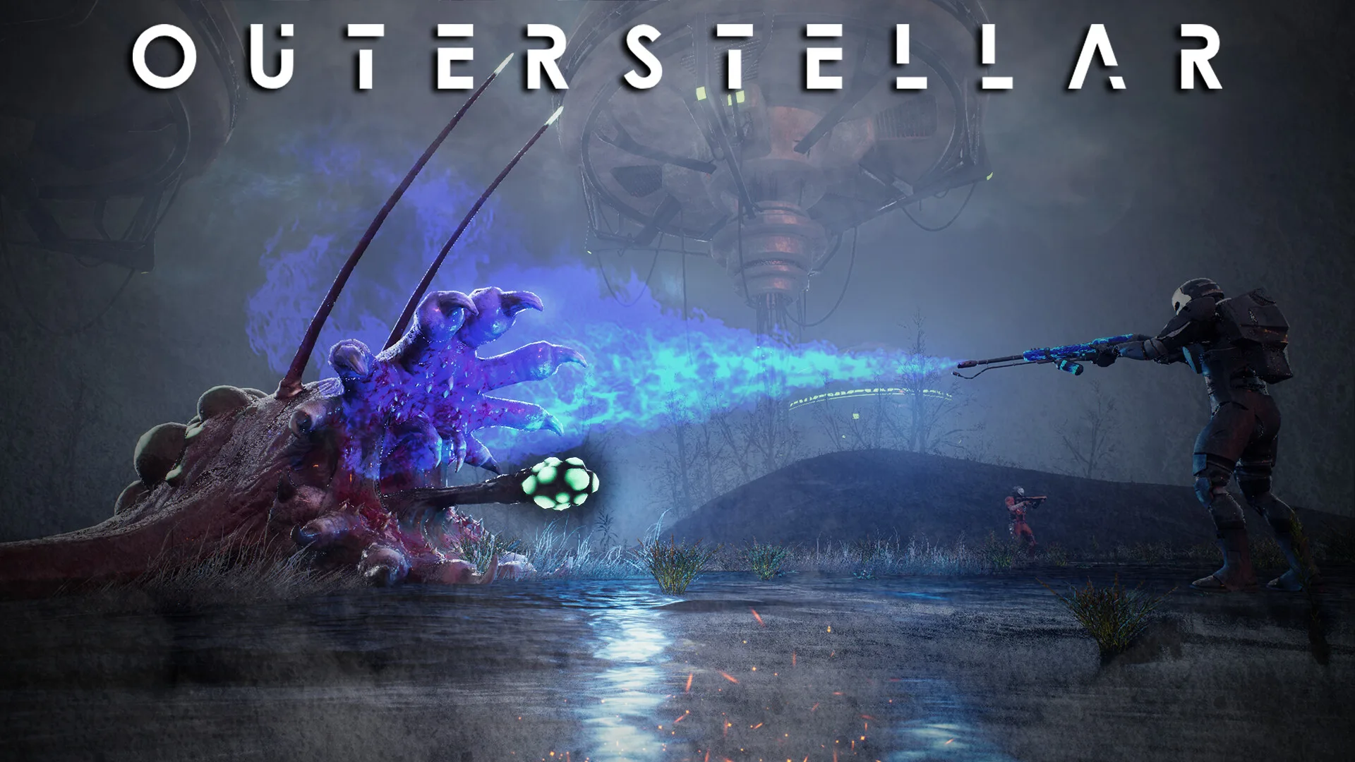 Outerstellar screenshot 1