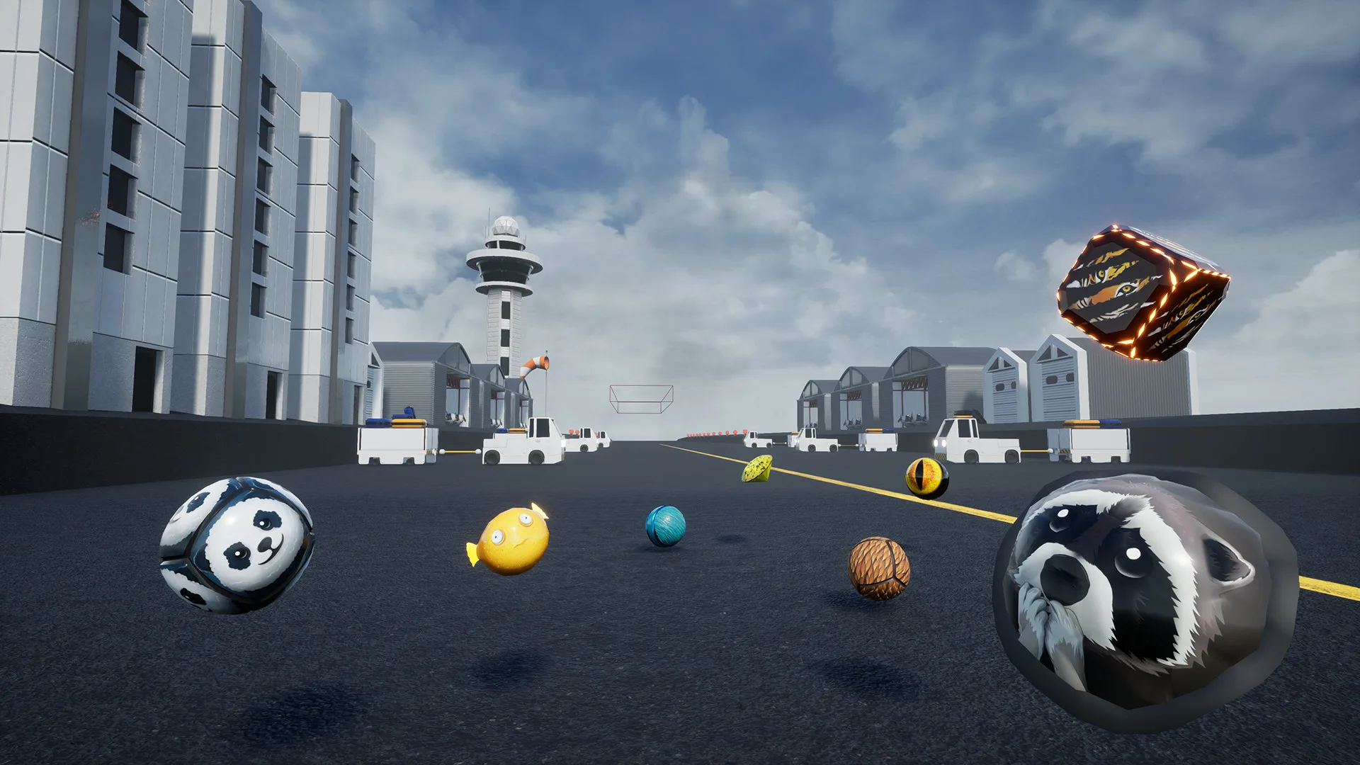 Marbles on Stream screenshot 1