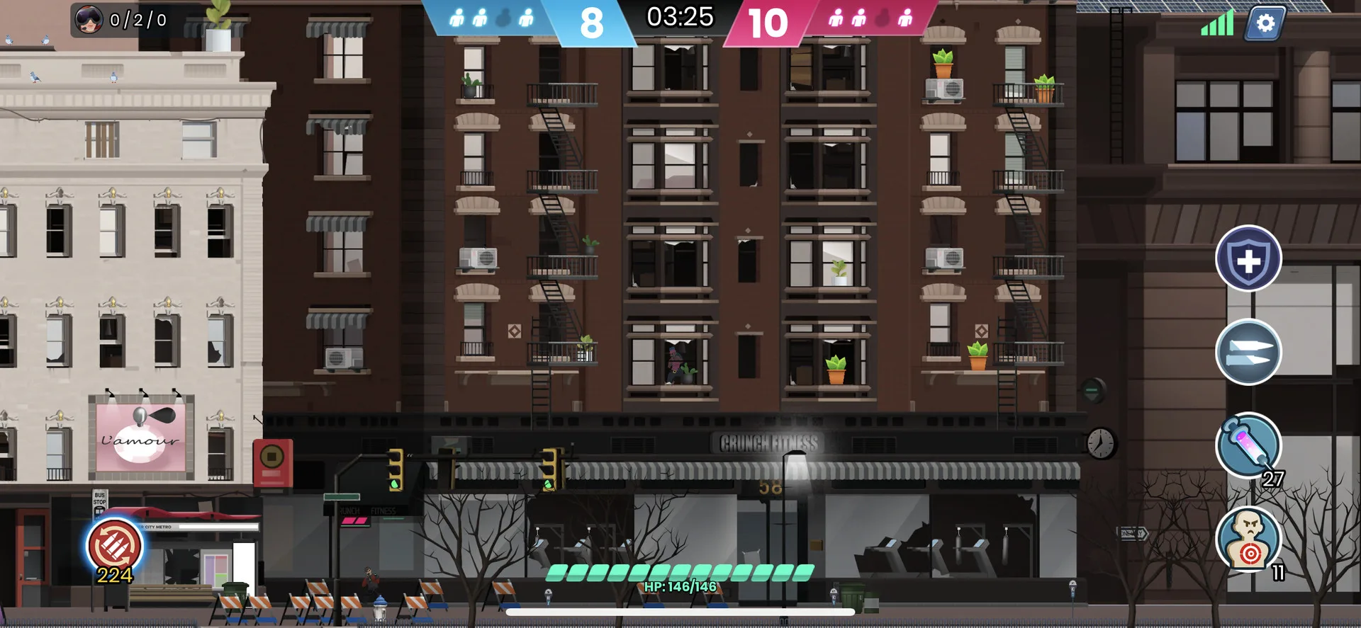 Countersnipe screenshot 1