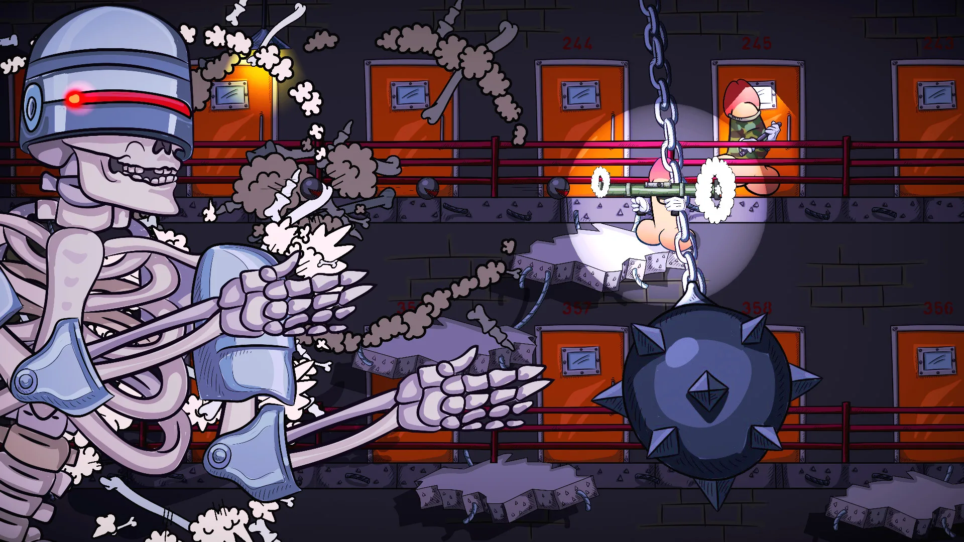 COCKHEAD screenshot 3