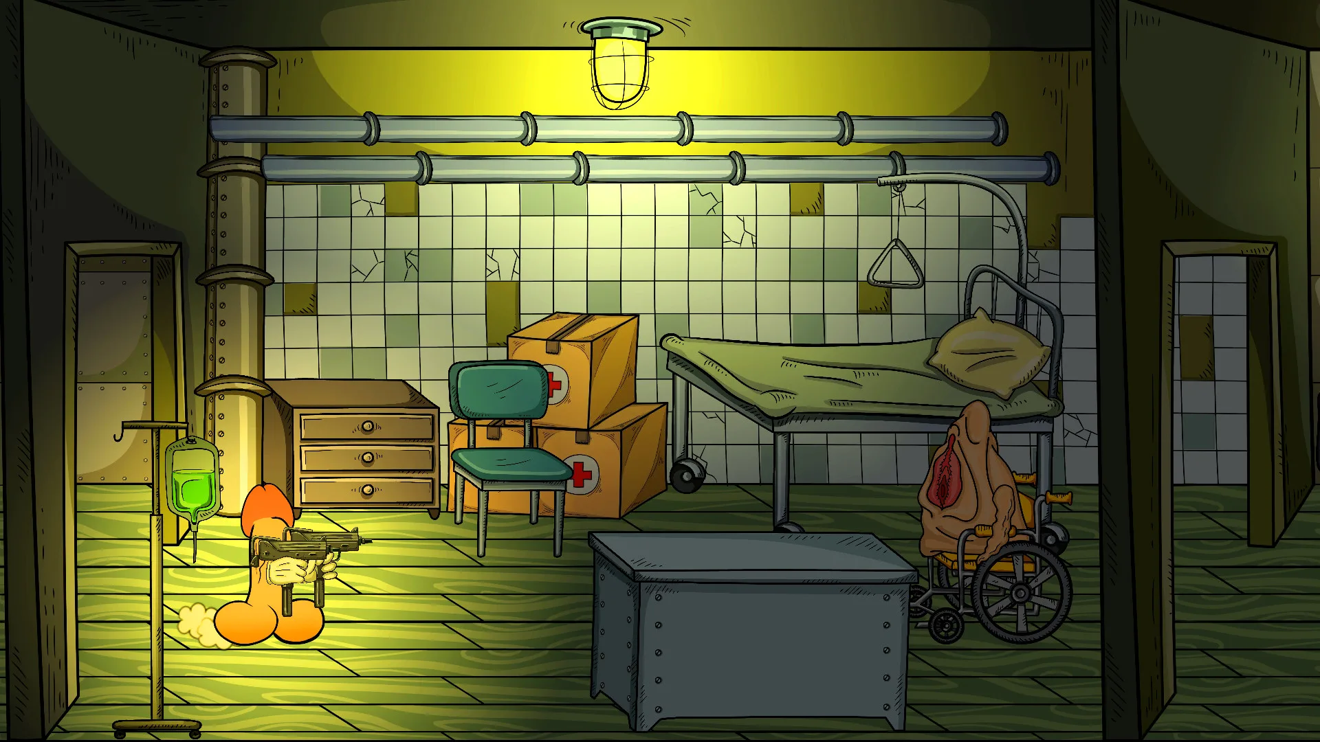 COCKHEAD screenshot 5