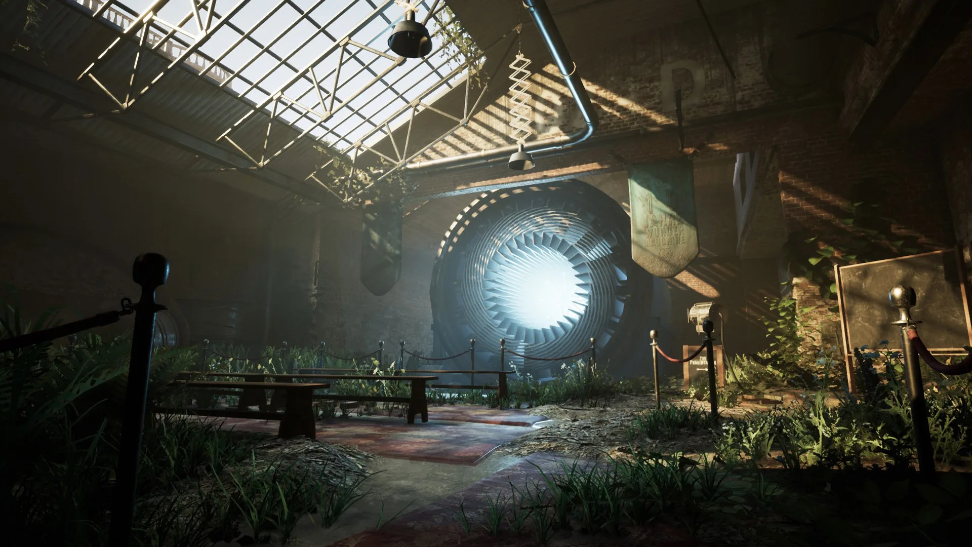 INDUSTRIA screenshot 1