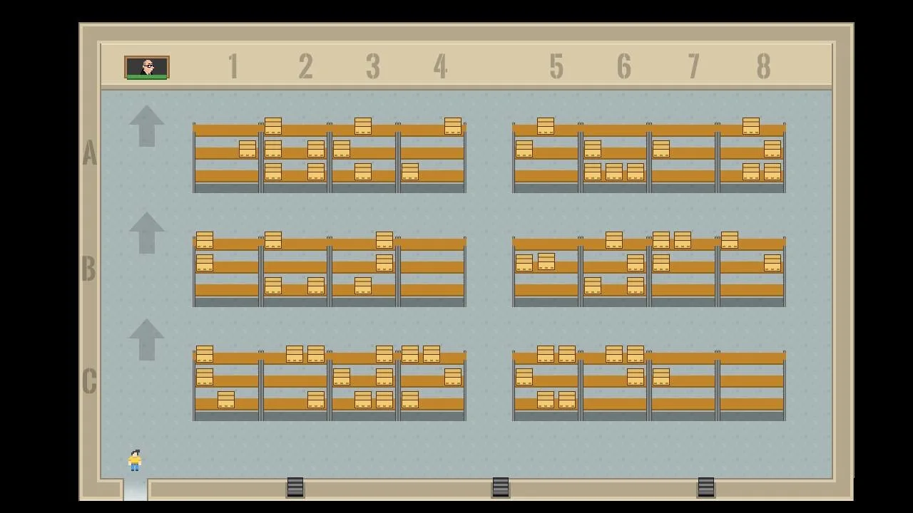 FULFILLMENT screenshot 2