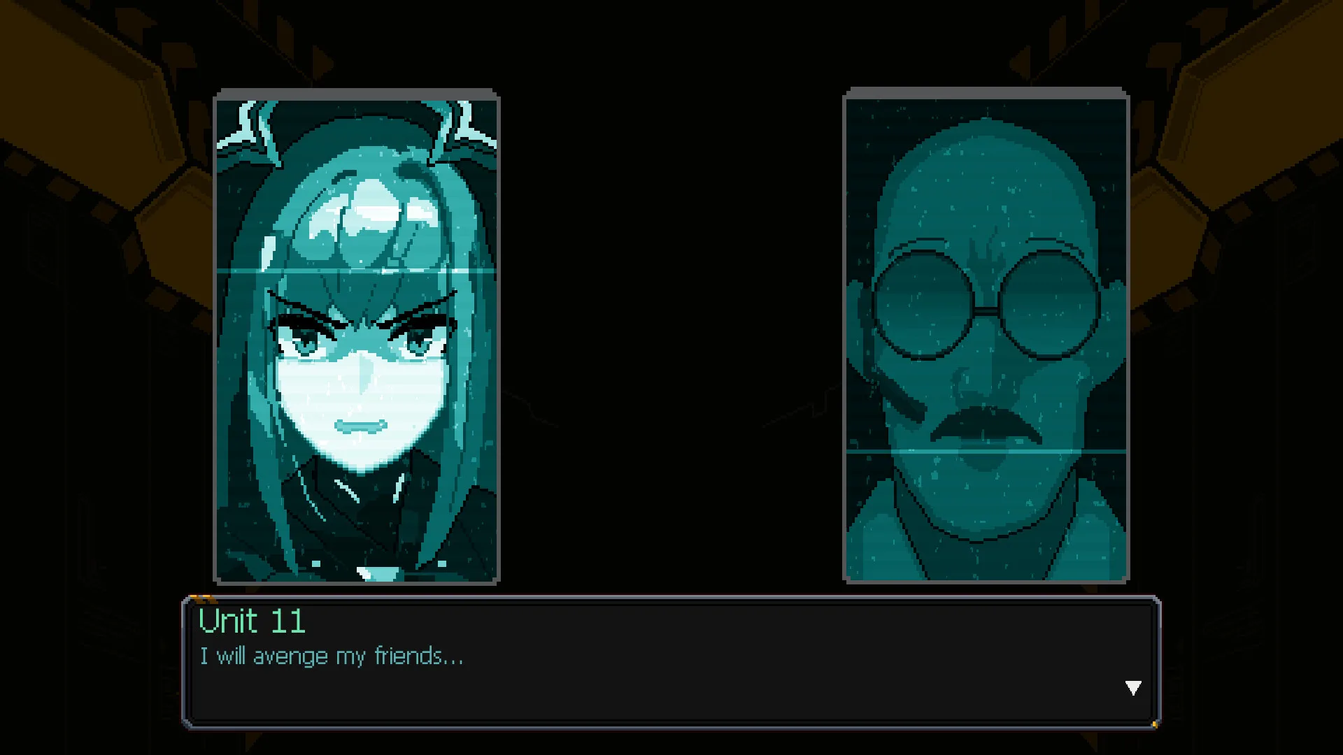 Metal Unit screenshot 4