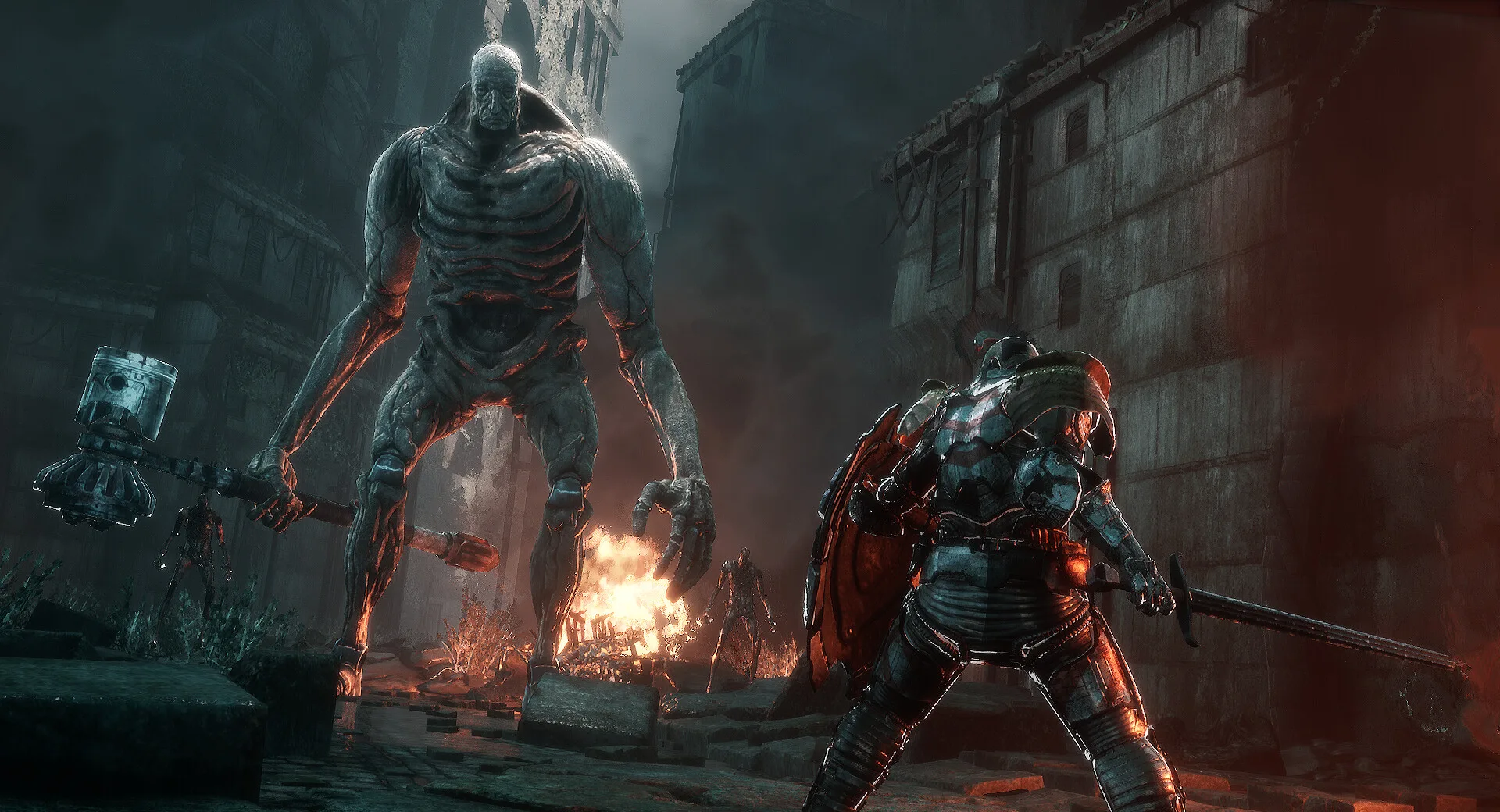 Bleak Faith: Forsaken screenshot 3
