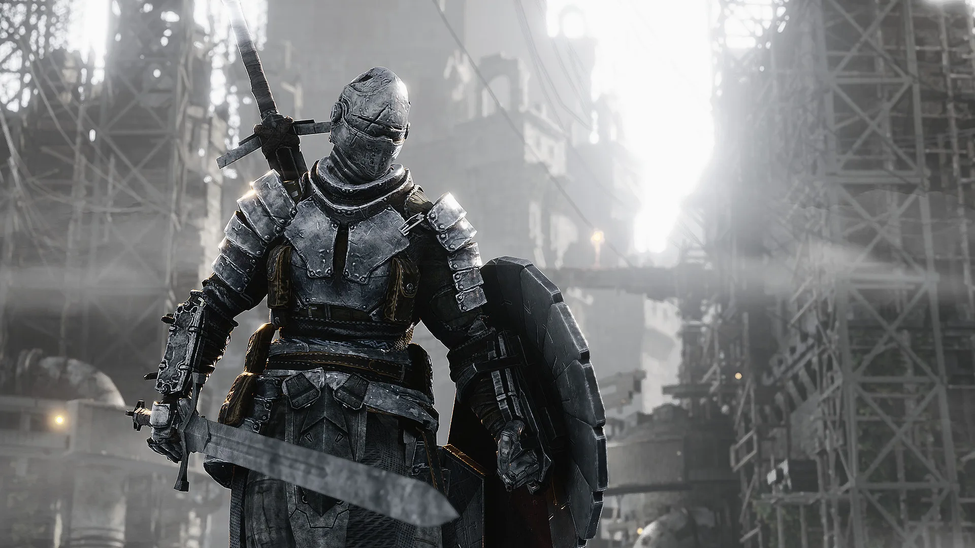 Bleak Faith: Forsaken screenshot 5