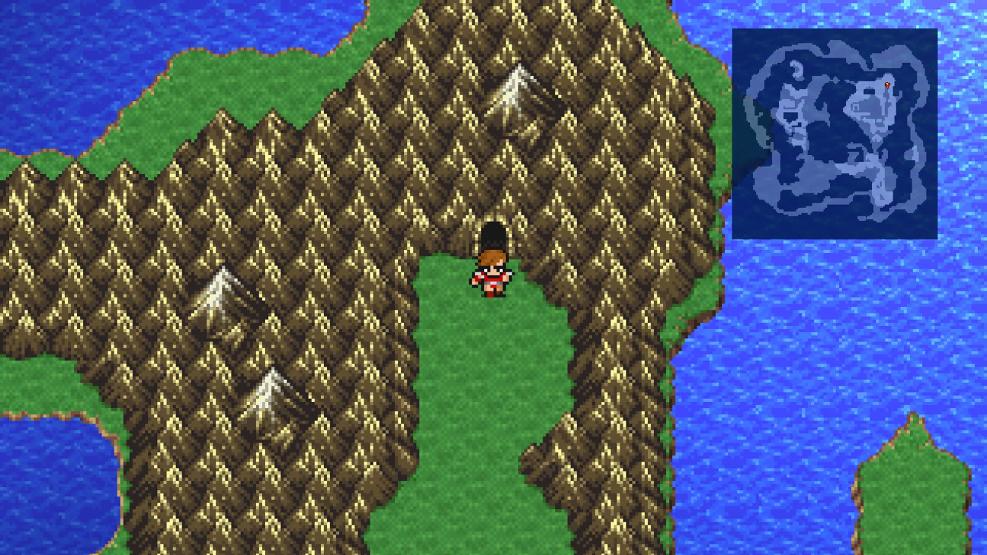 FINAL FANTASY III screenshot 1