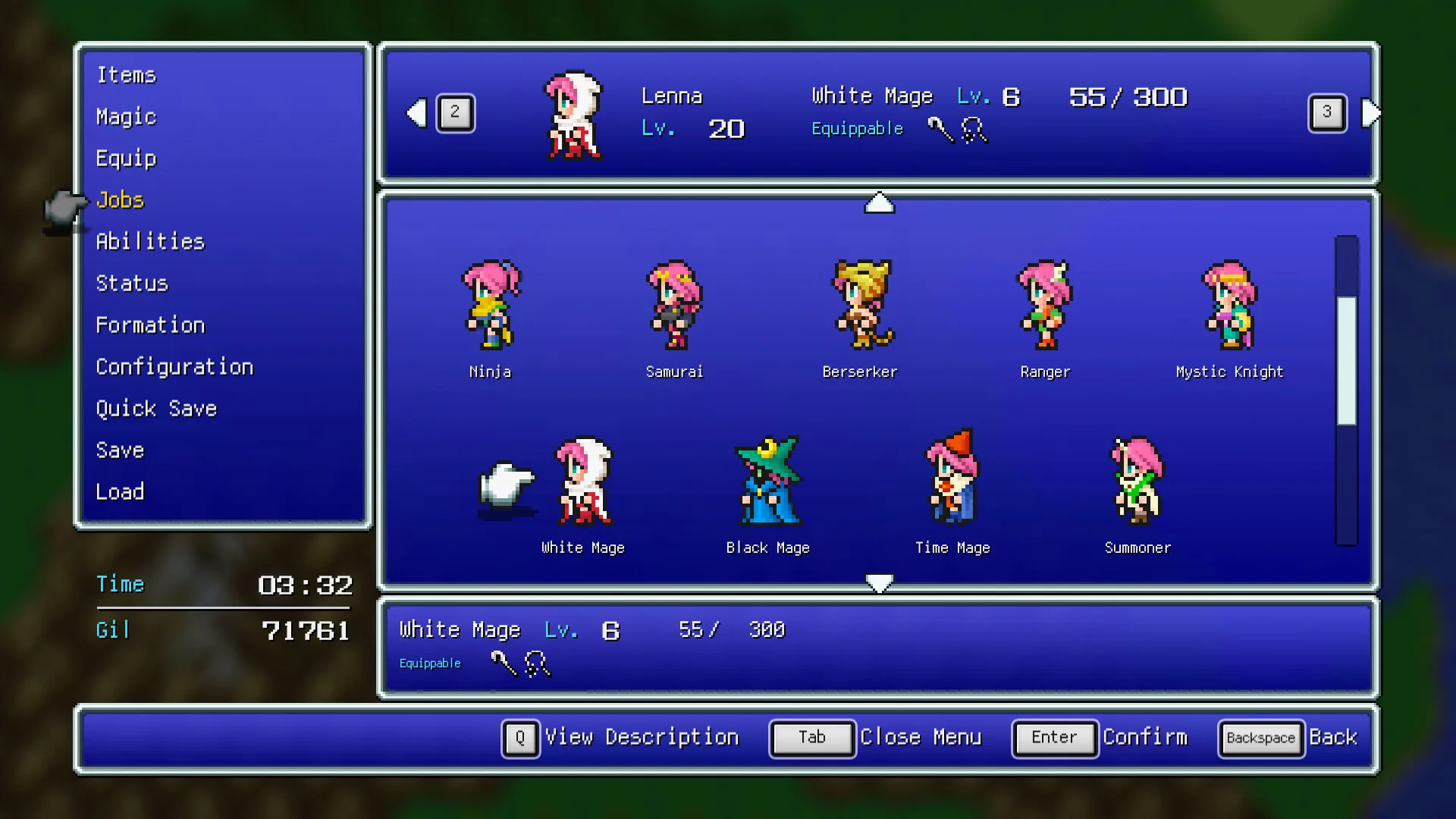 FINAL FANTASY V screenshot 5