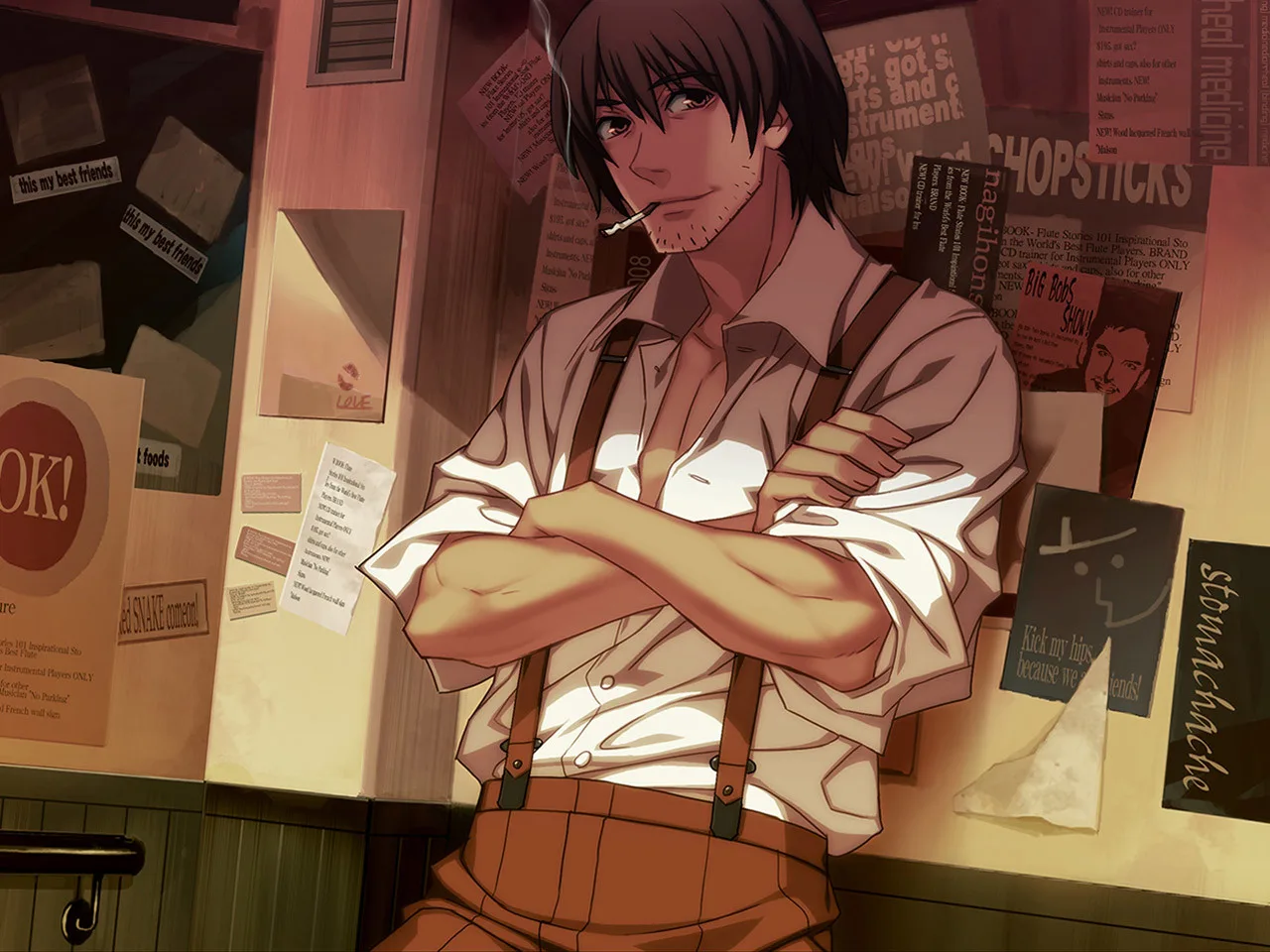 Togainu no Chi ~Lost Blood~ screenshot 2