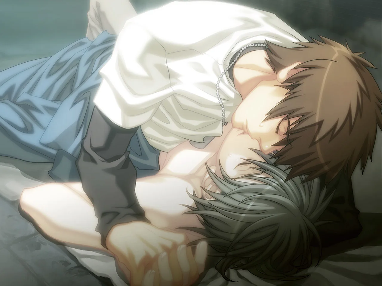 Togainu no Chi ~Lost Blood~ screenshot 5