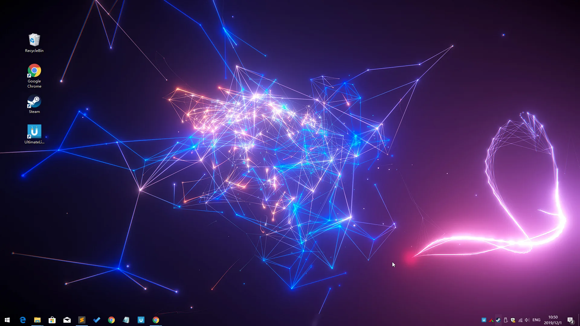 Ultimate Live Wallpaper screenshot 1