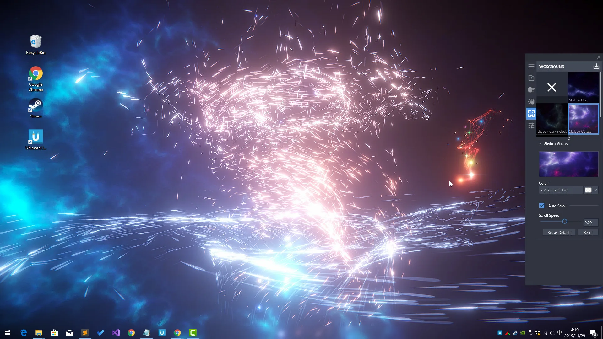 Ultimate Live Wallpaper screenshot 3