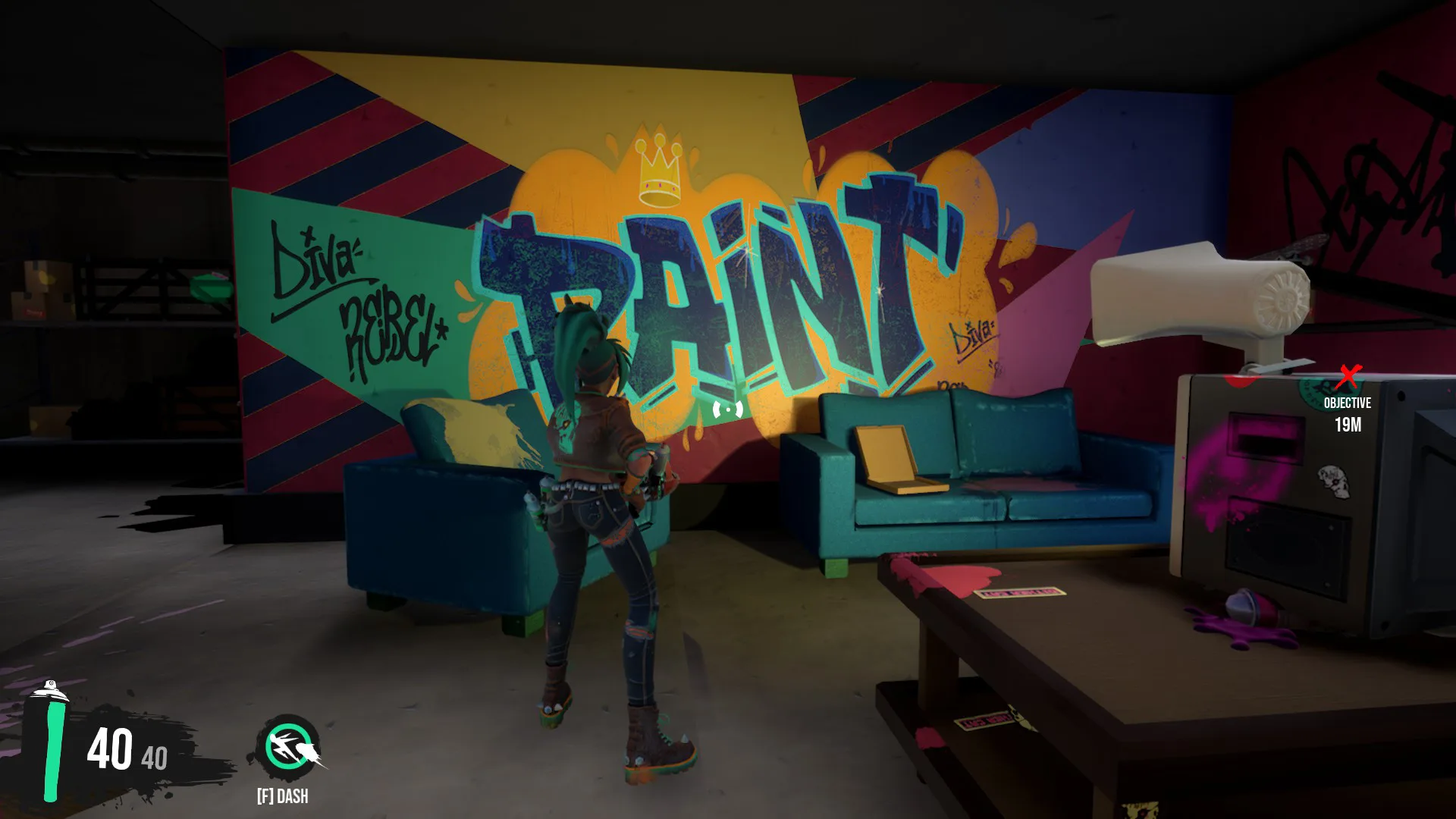 P.A.I.N.T. screenshot 2
