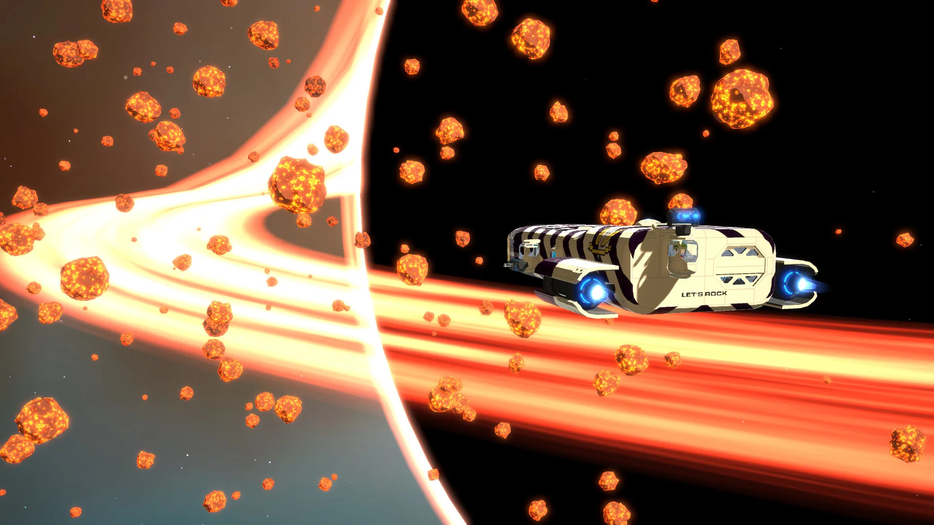 Space Crew: Legendary Edition screenshot 1