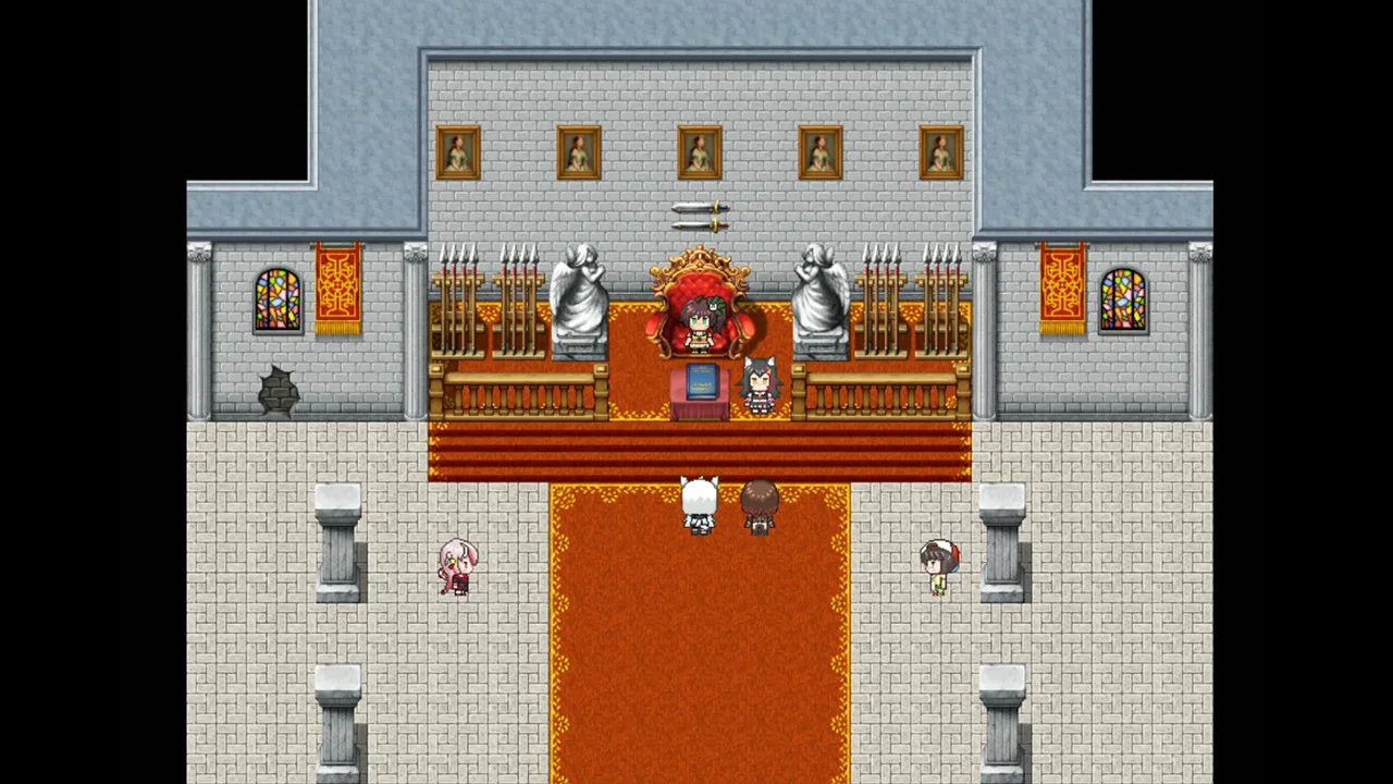 狐の旅路 screenshot 5