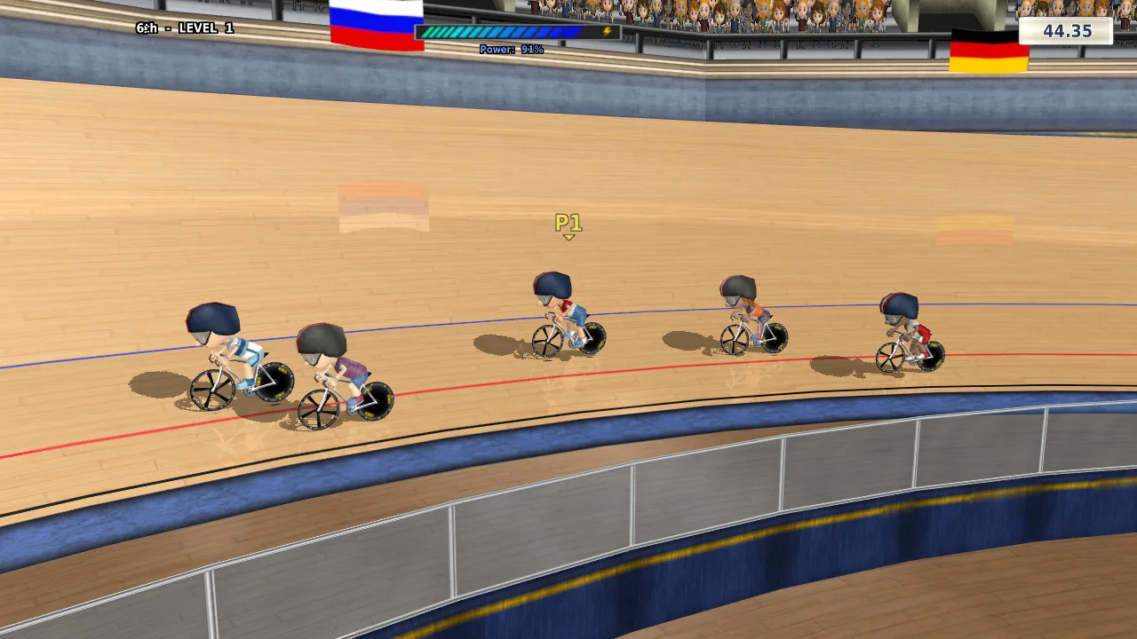 Summer Games Heroes screenshot 3