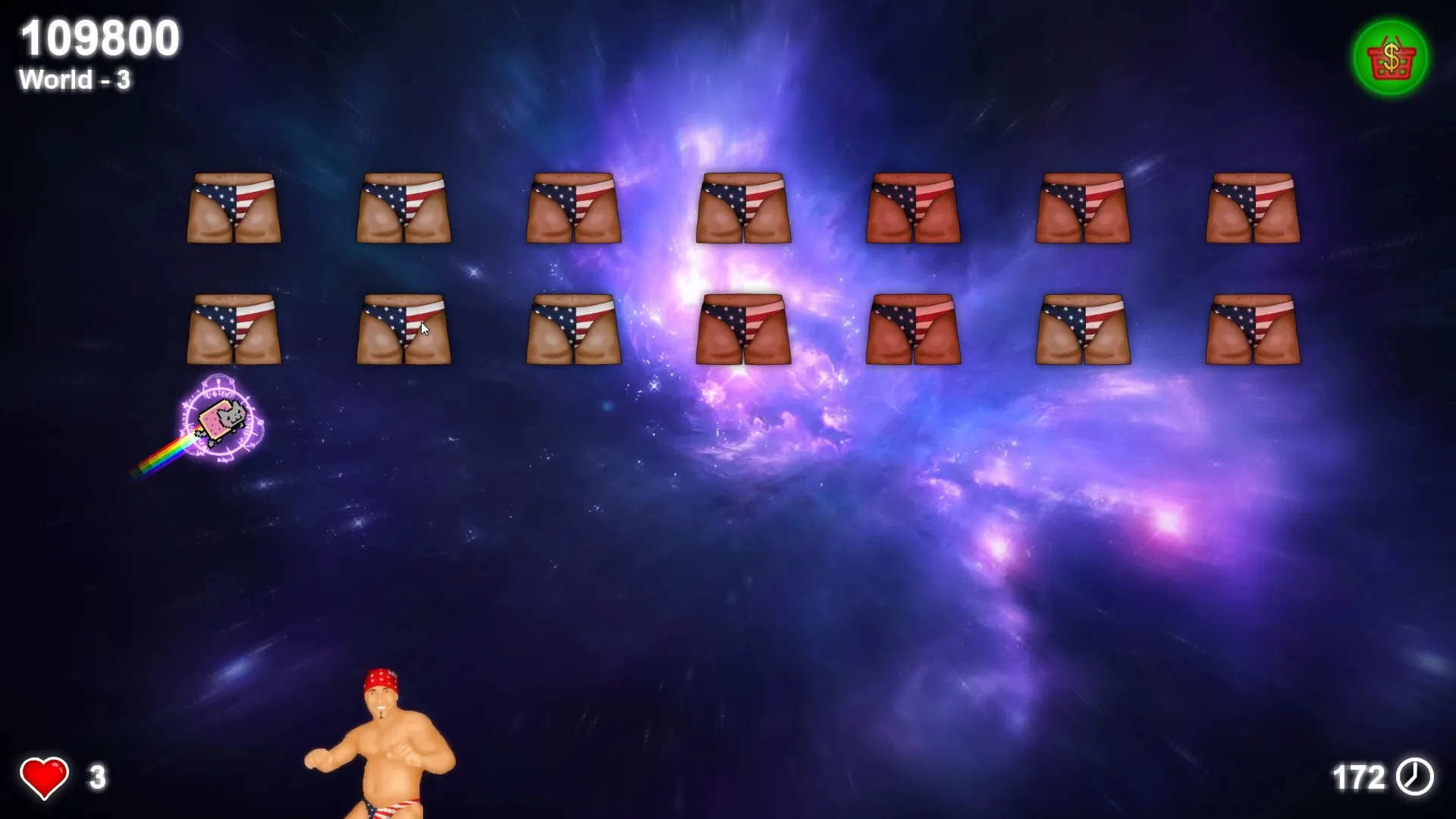 Gachi Heroes 2: Flexboll screenshot 3