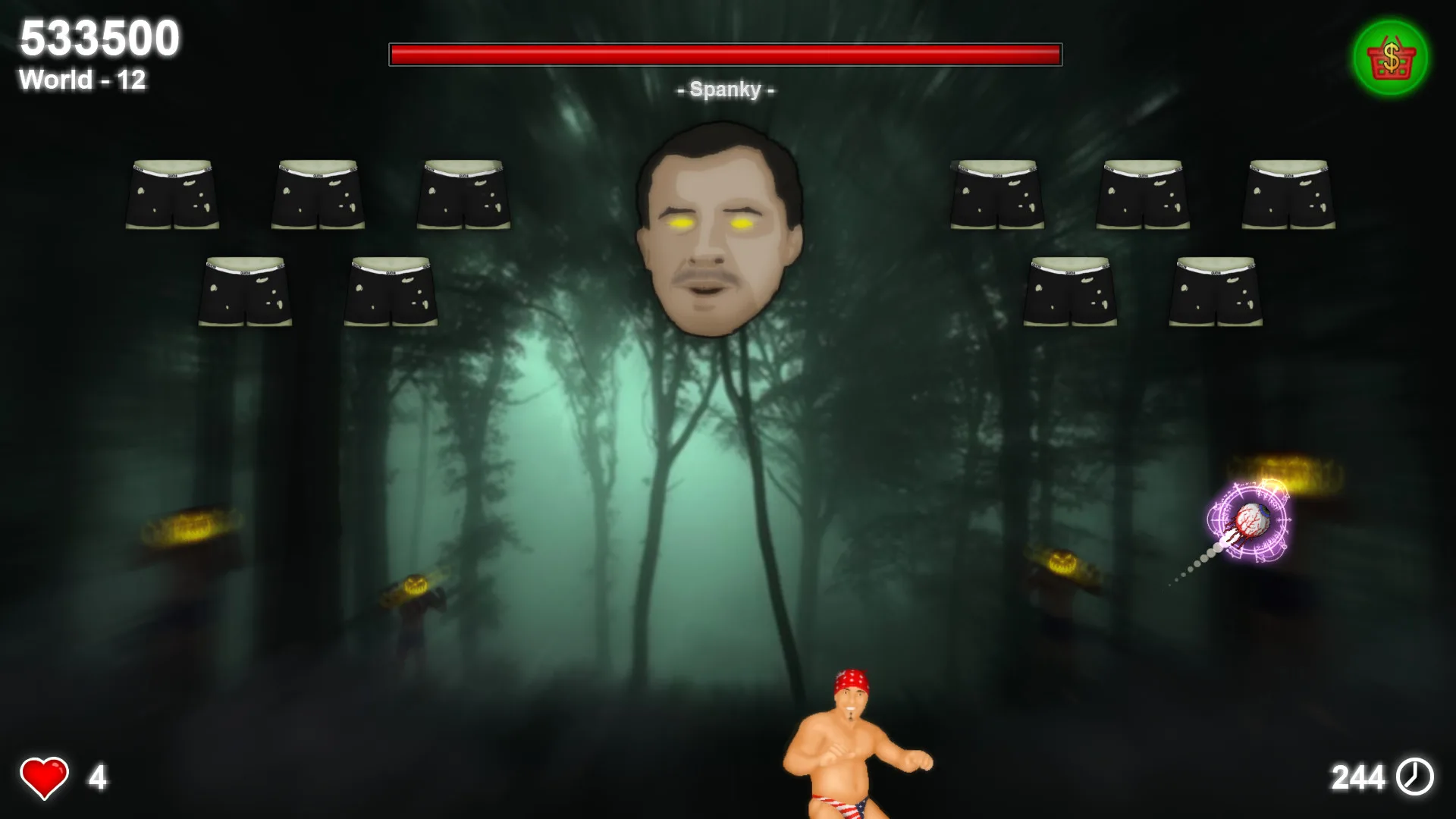 Gachi Heroes 2: Flexboll screenshot 4
