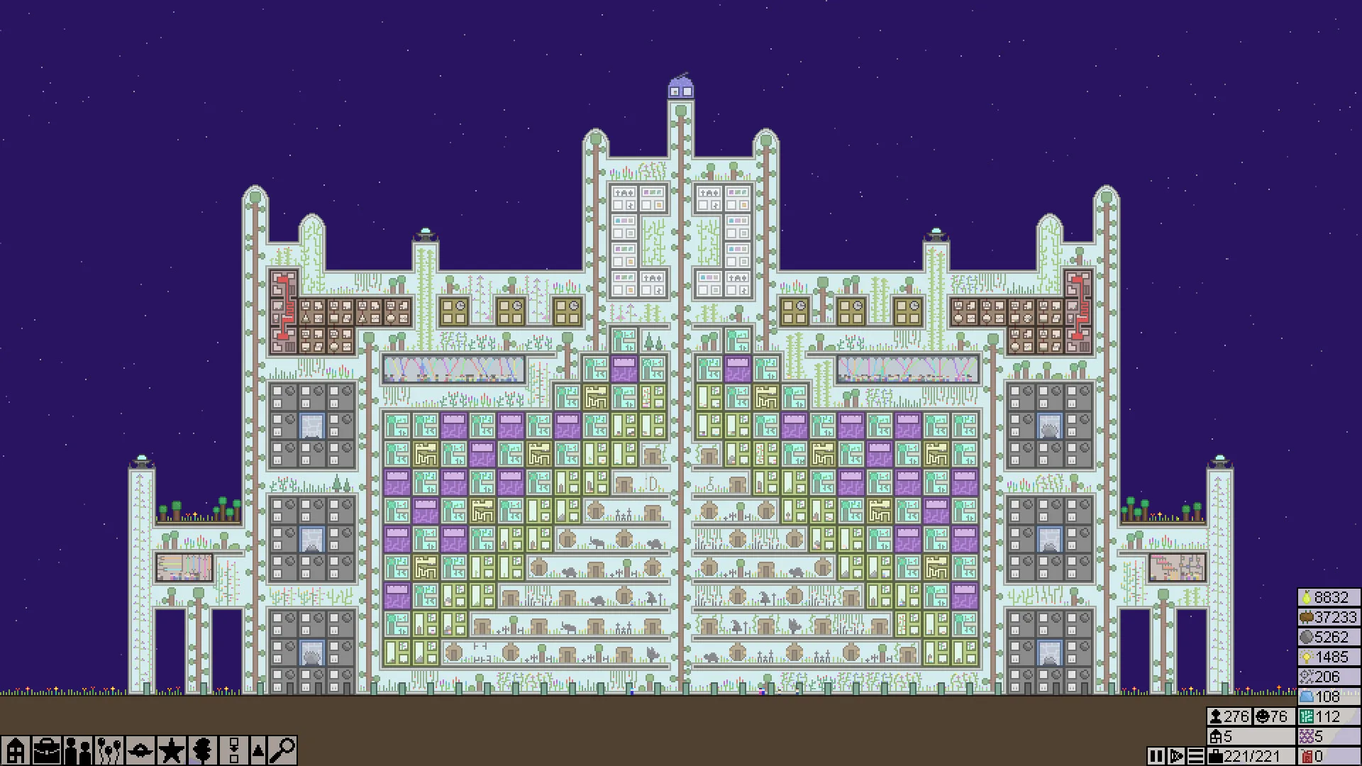 The Final Earth 2 screenshot 1