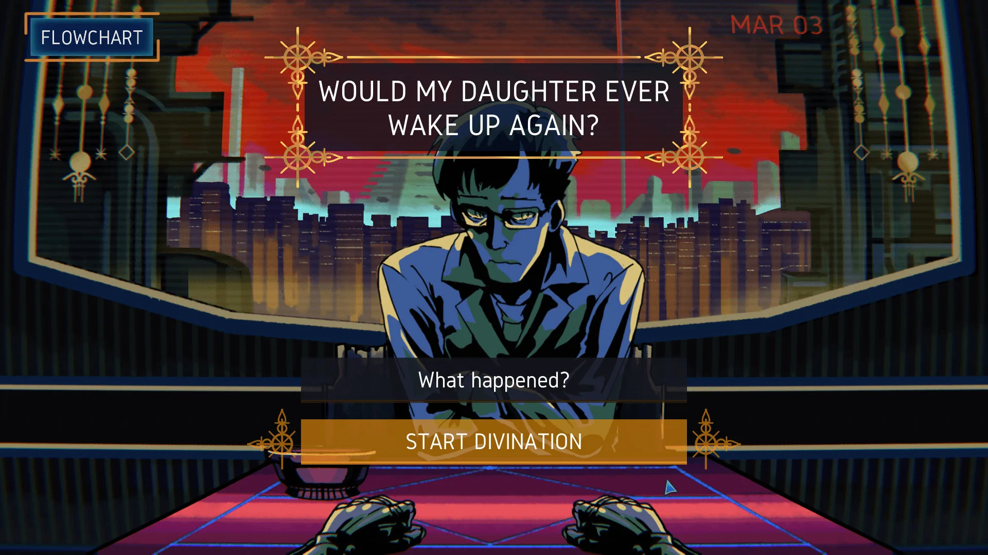 DIVINATION screenshot 2