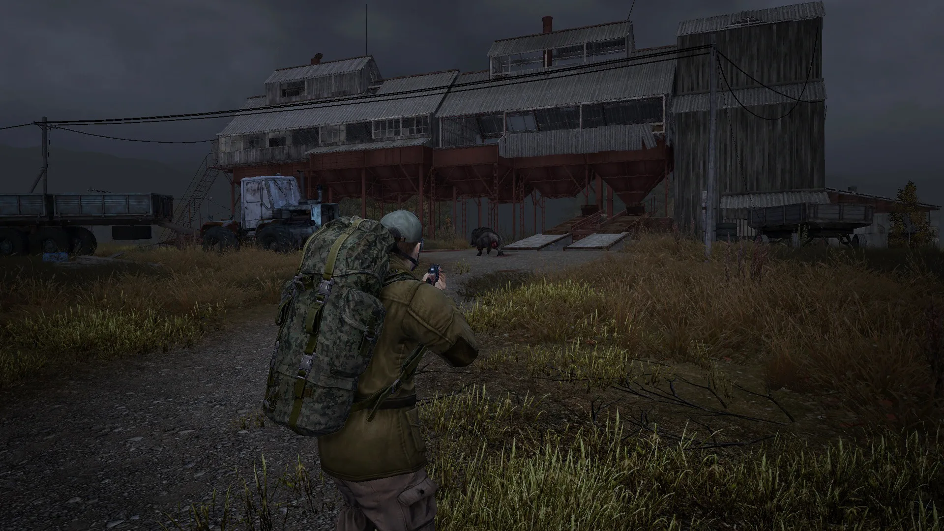 Stay Out screenshot 5