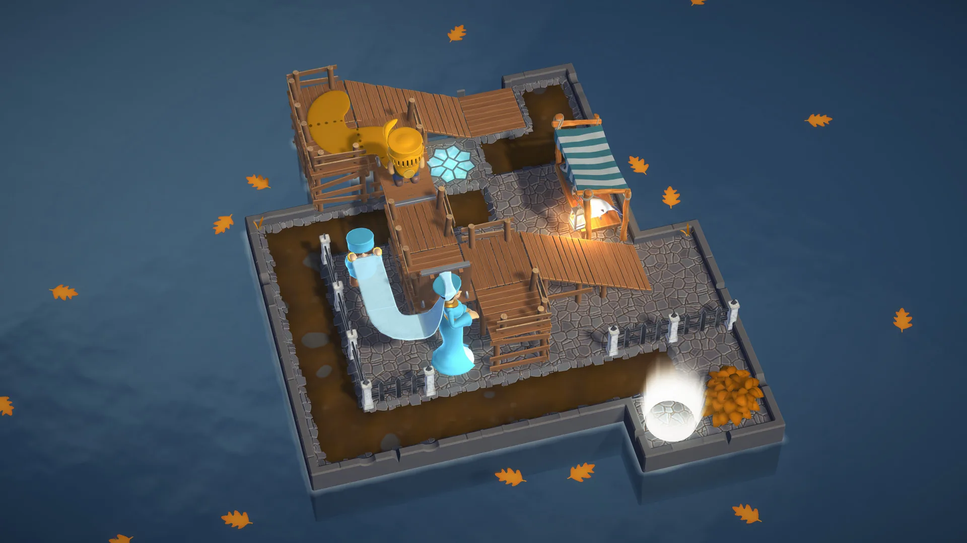 Puddle Knights screenshot 5