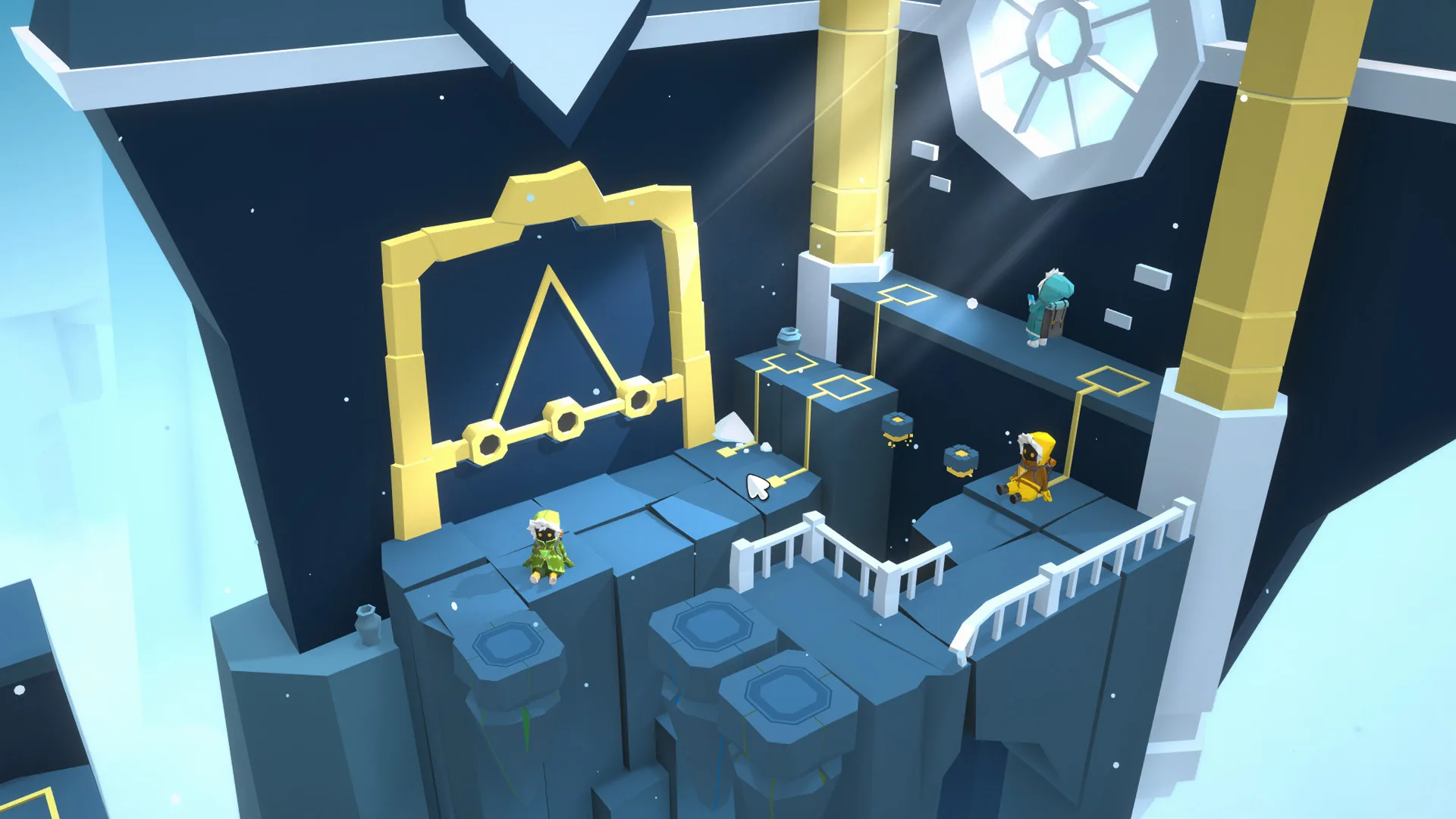Path of Giants screenshot 1