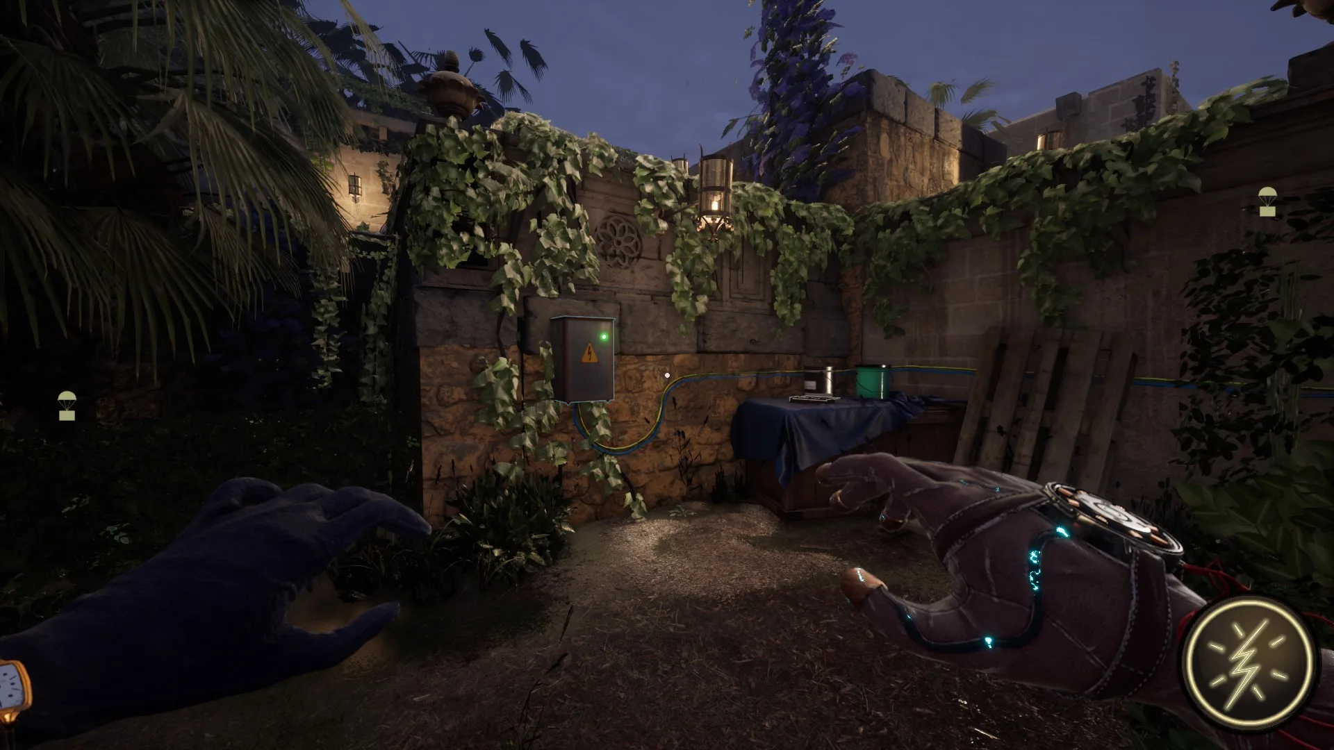 Project Exhibited screenshot 2